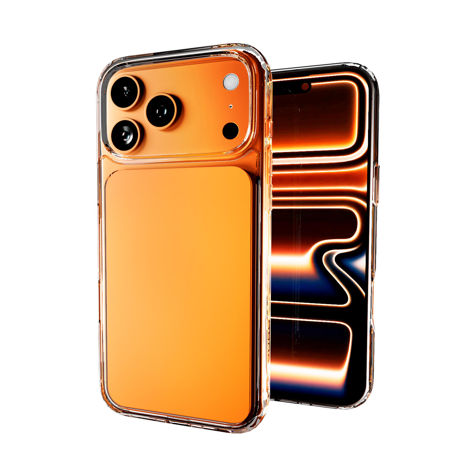 Cover Plate Mag per iPhone 17 Pro 3/7