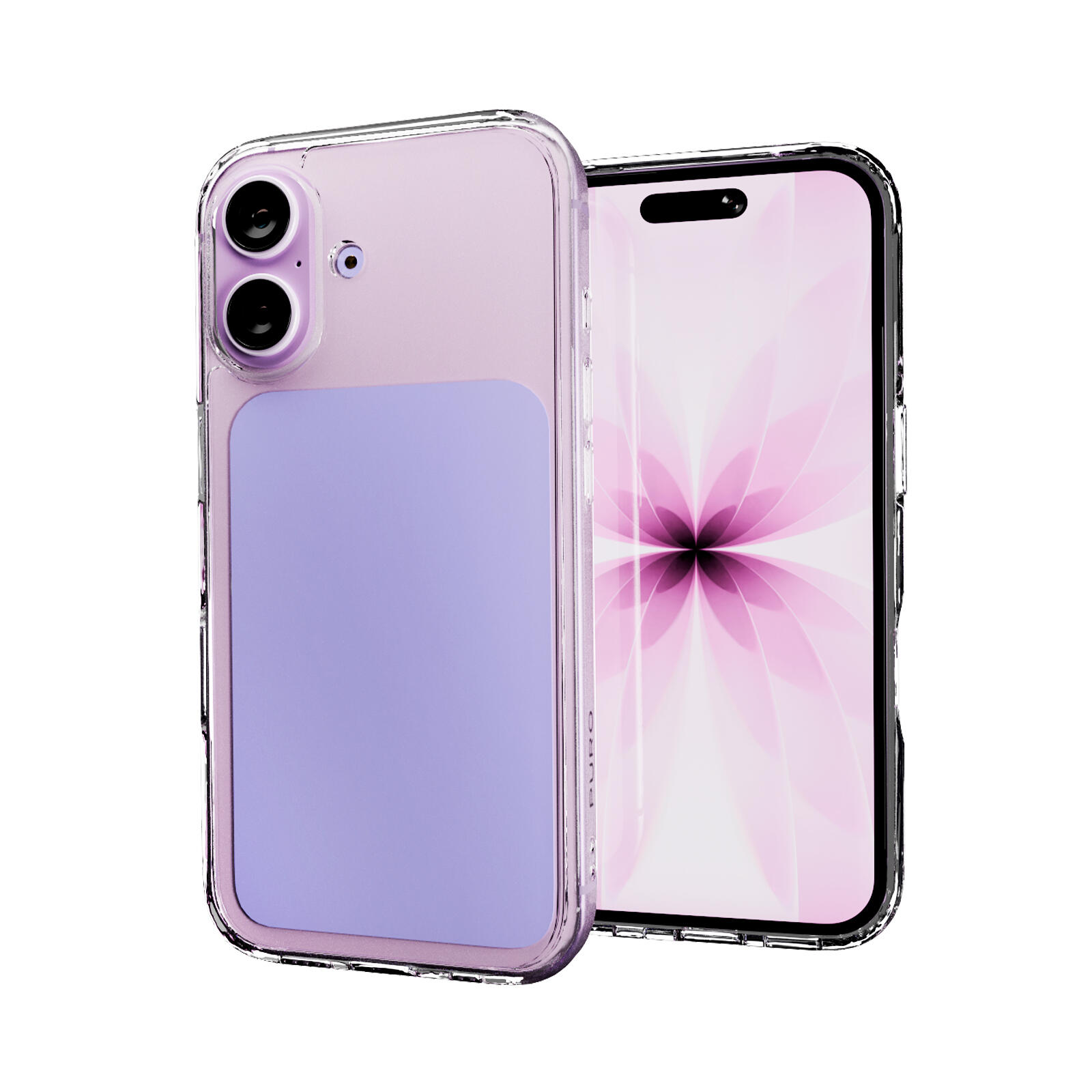 Cover Plate Mag per iPhone 17 3/7