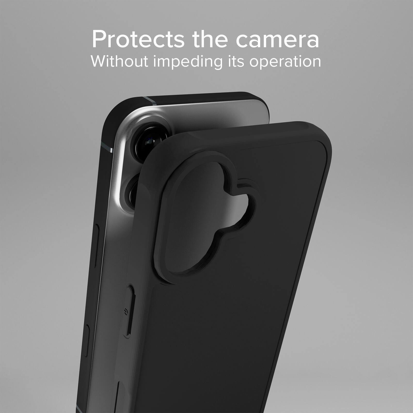 Coque pour iPhone 16 avec technologie D3O 3/7