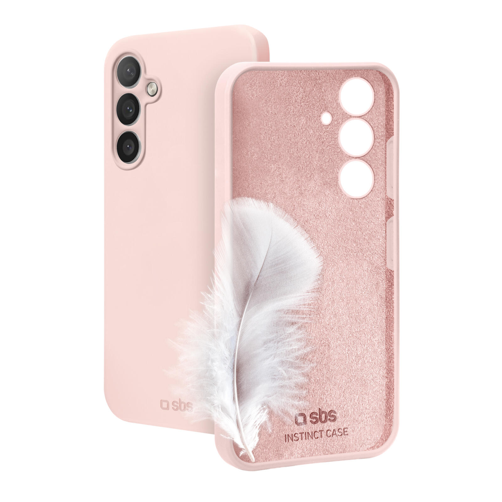 Cover Instinct per Samsung Galaxy A34 2/2