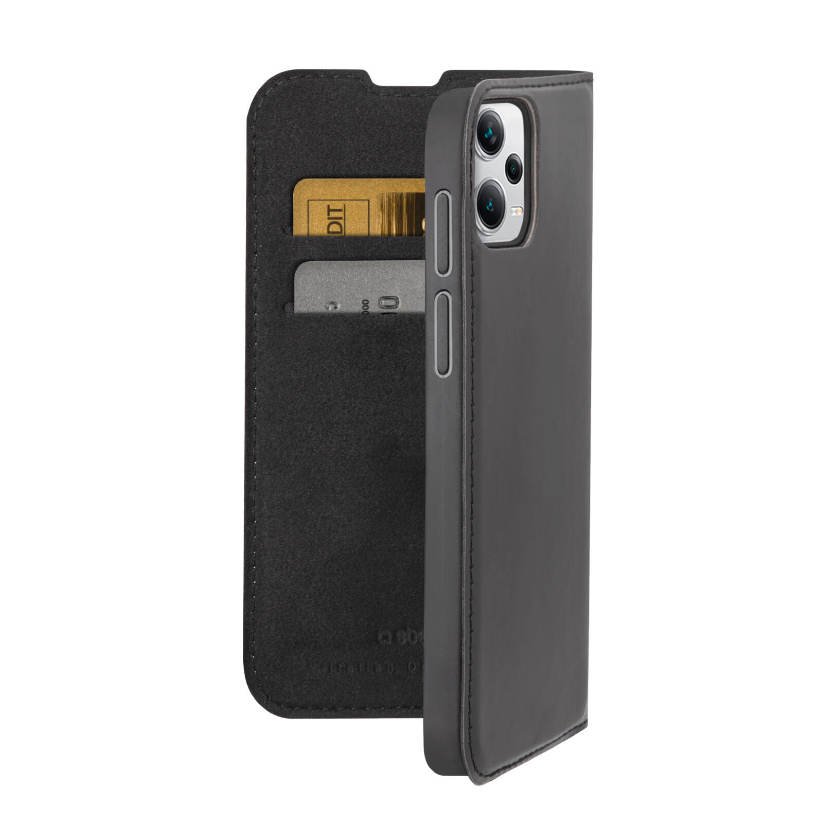 Etui de protection Wallet Lite pour Xiaomi Redmi Note 12 Pro+ 2/2