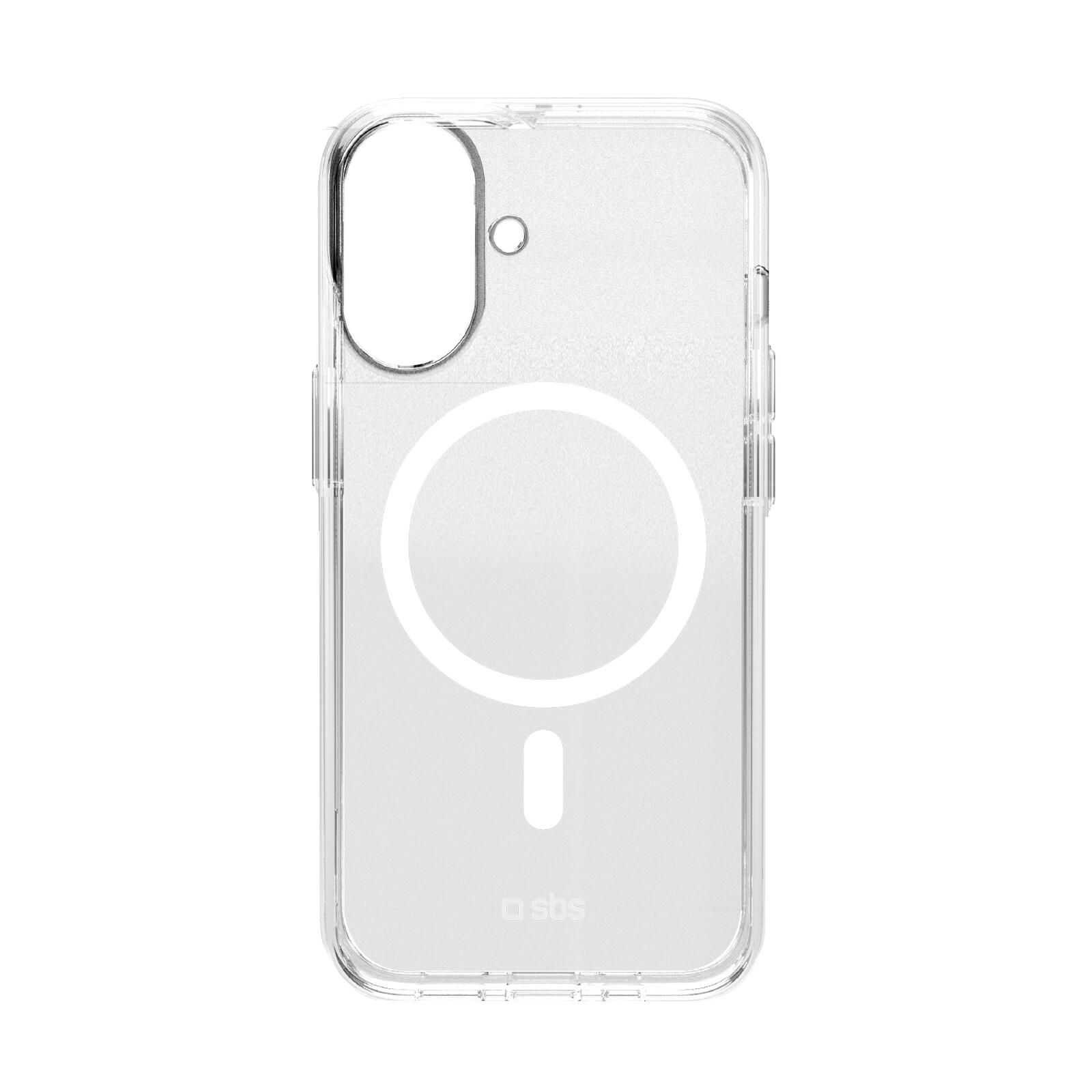Cover ultraresistente per iPhone 16 con tecnologia D3O 1/7