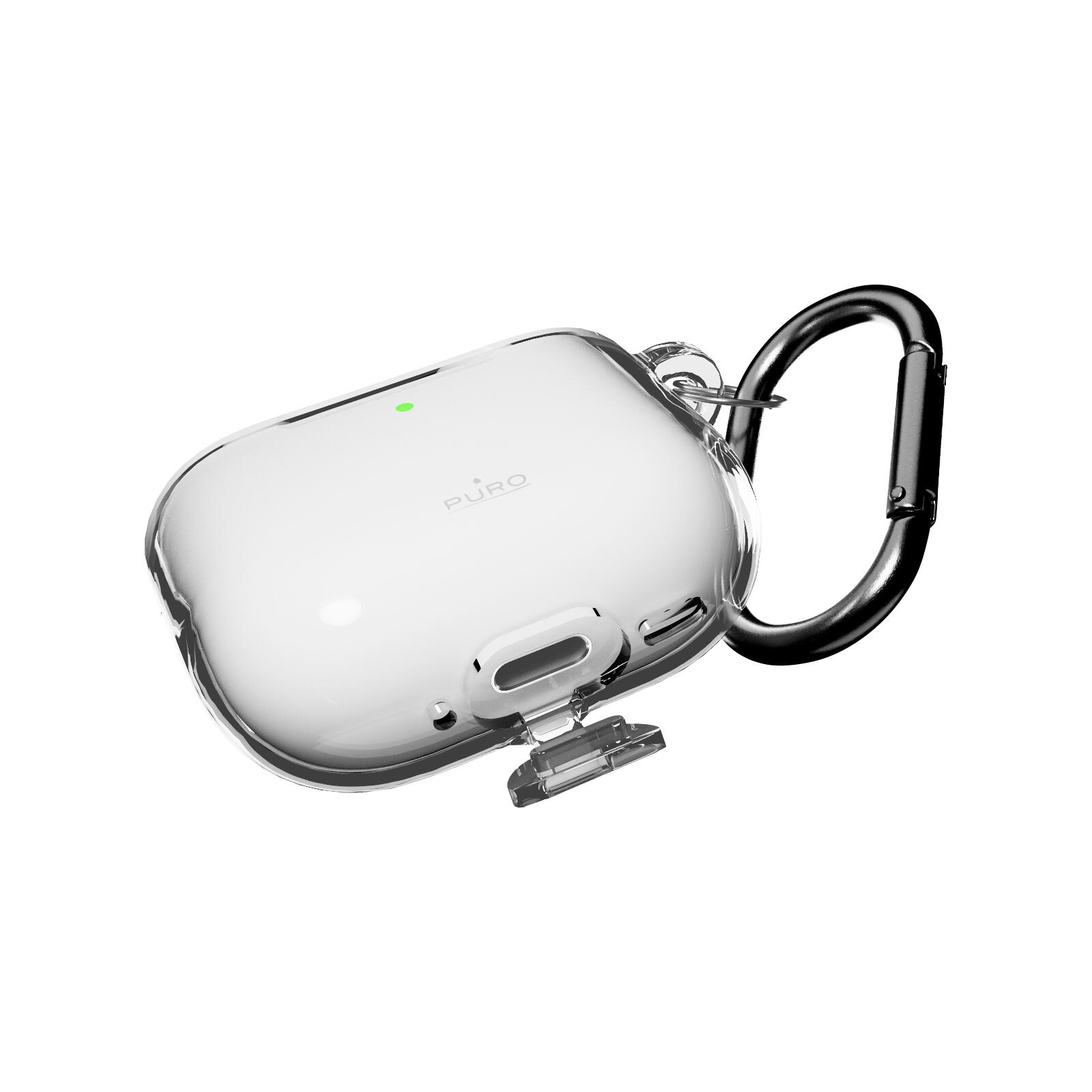 Custodia 0.3 Nude Air per AirPods 4 5/6