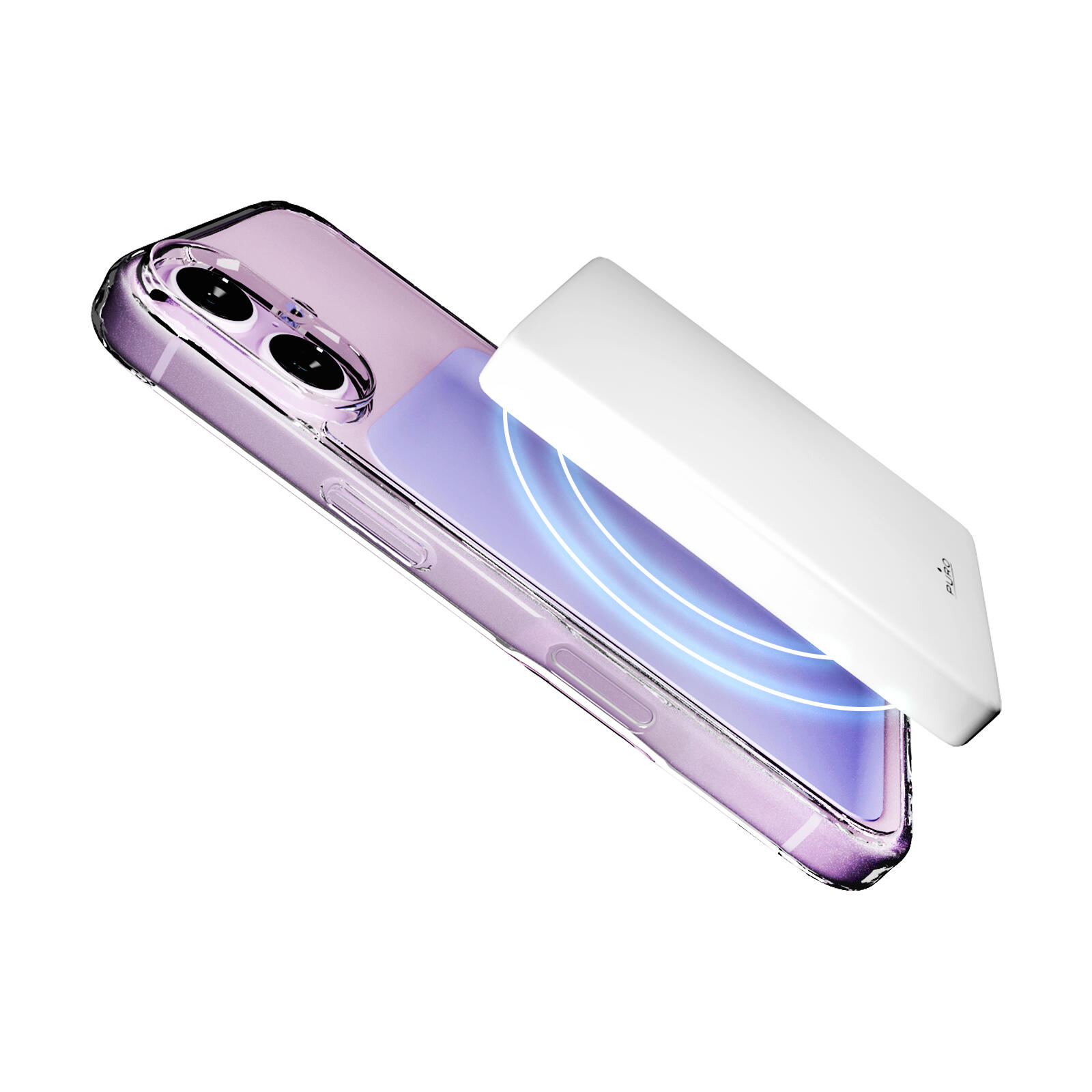 Cover Plate Mag per iPhone 17 2/7