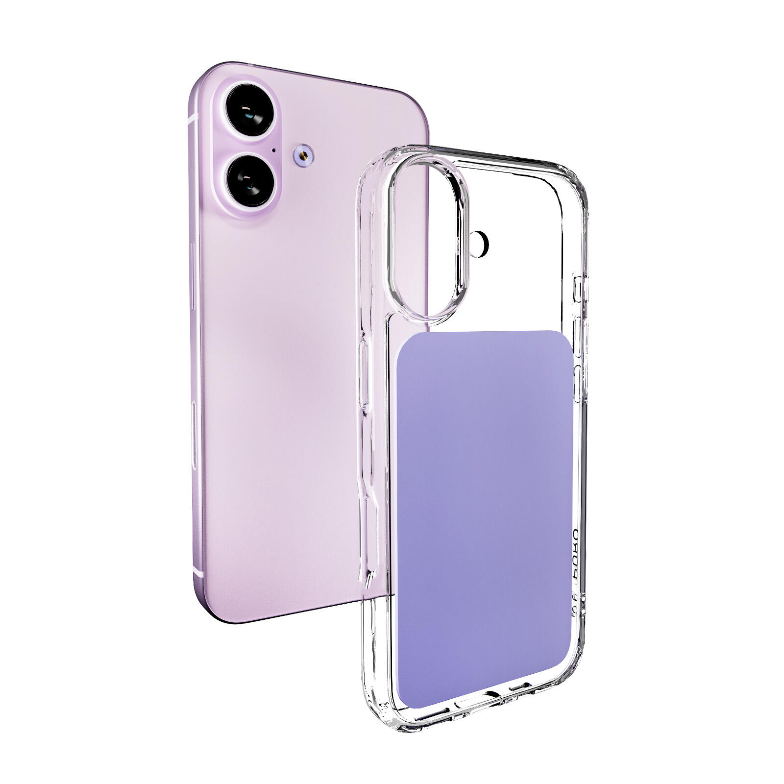 Cover Plate Mag per iPhone 17 6/7