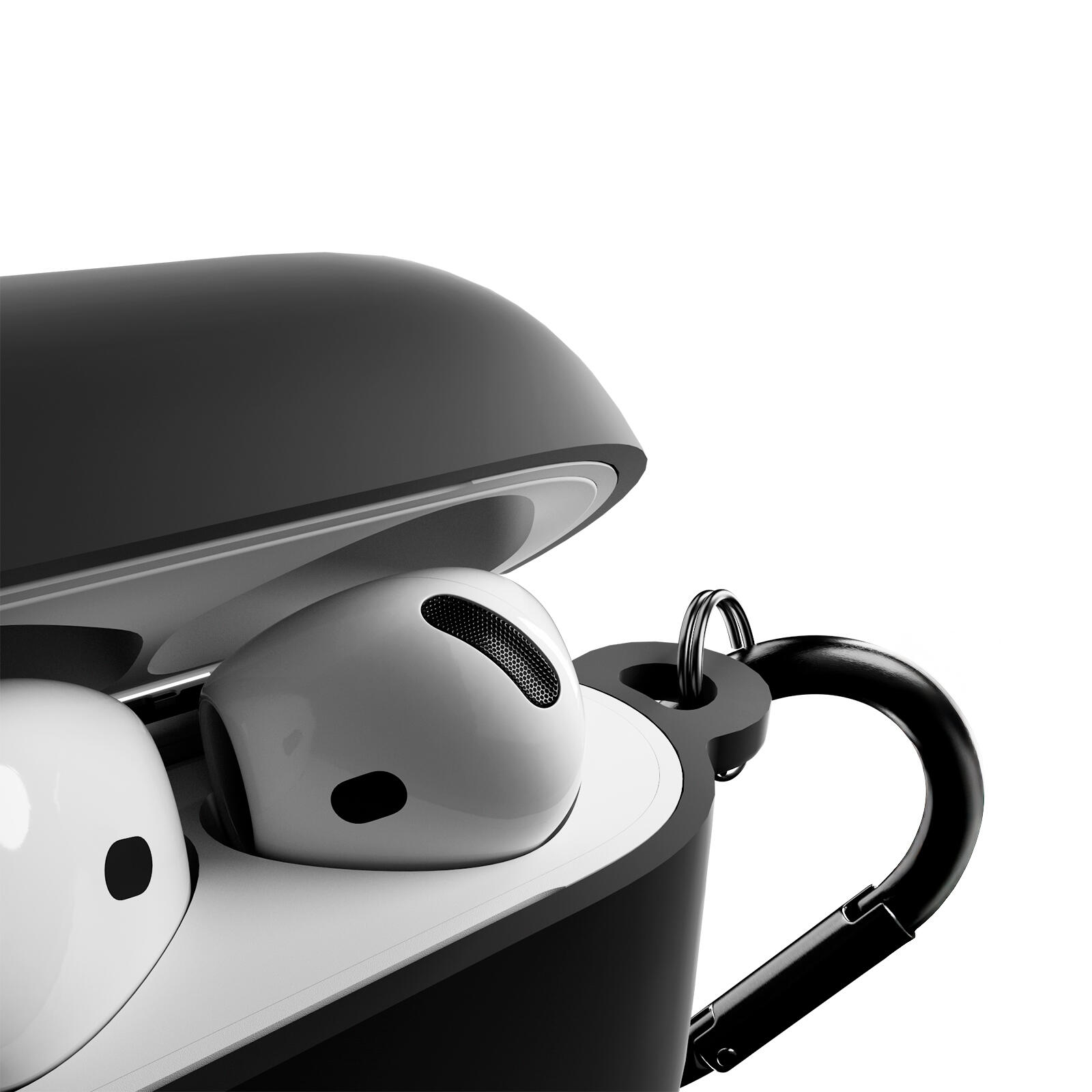 Custodia ICON Air per AirPods 4 4/6