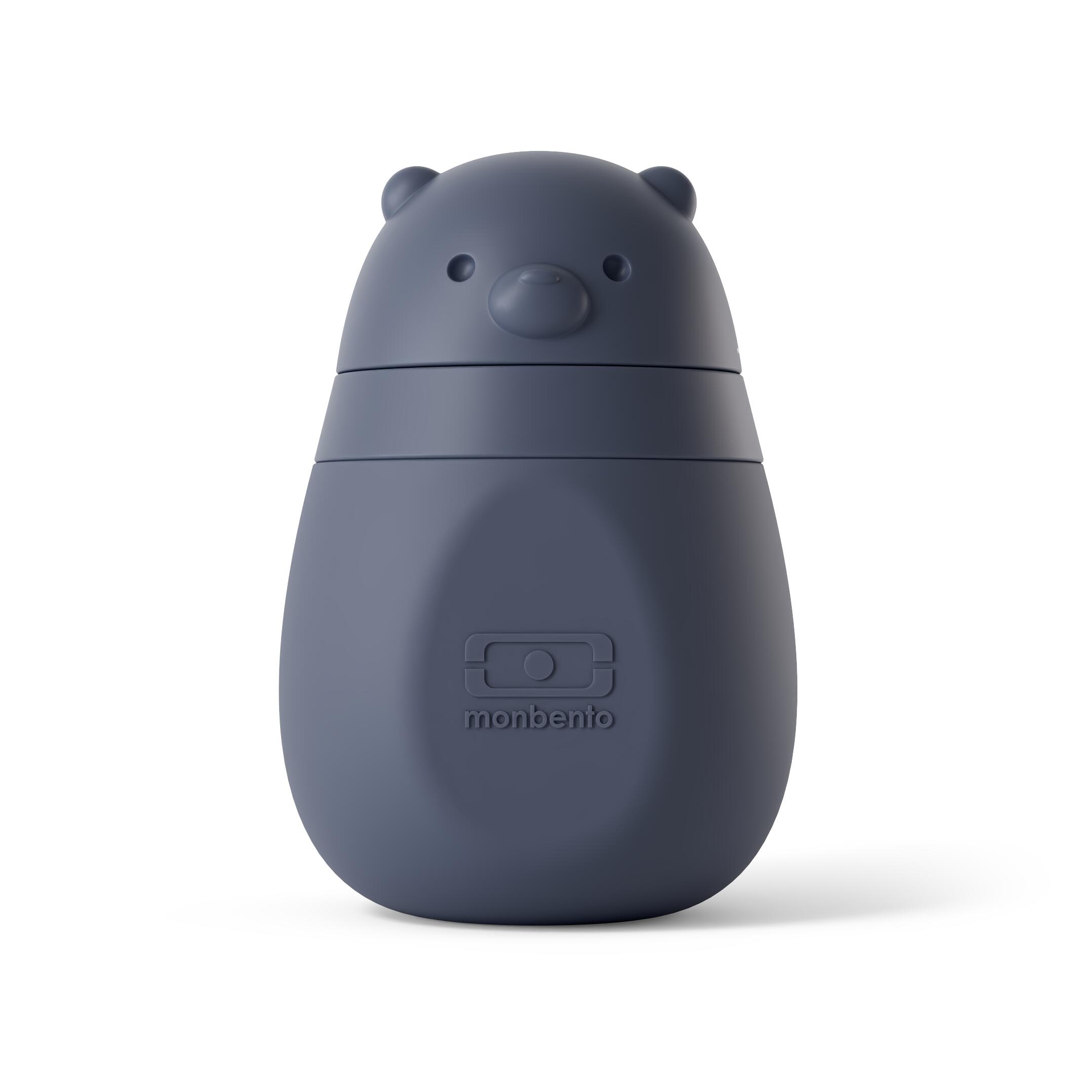 Gourde réutilisable avec tétine silicone 150ml|Bébé, enfant|Ecole, sorties|Yummy 2/6