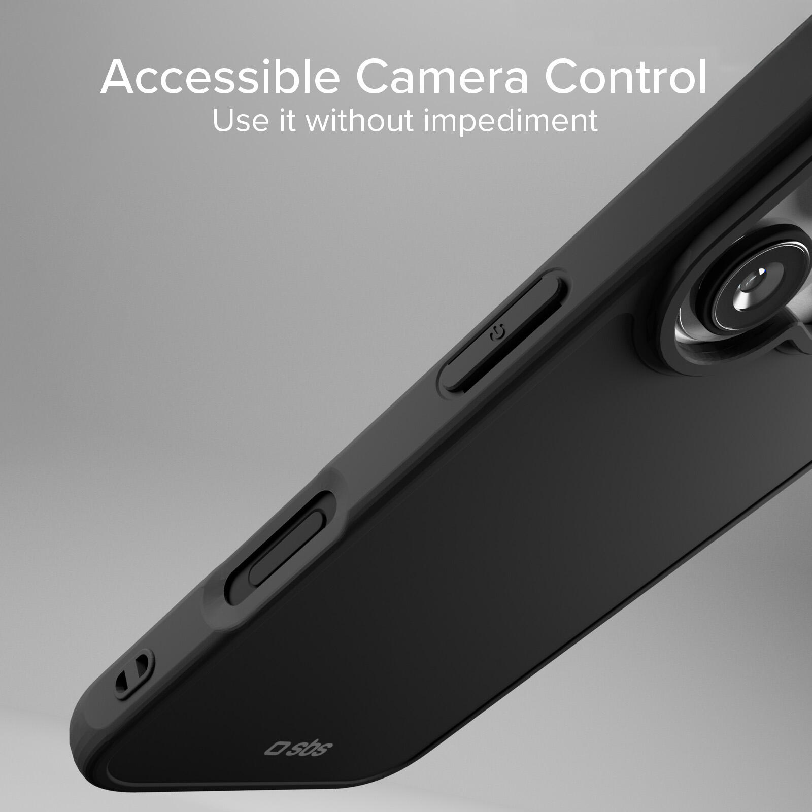 Coque pour iPhone 16 avec technologie D3O 6/7