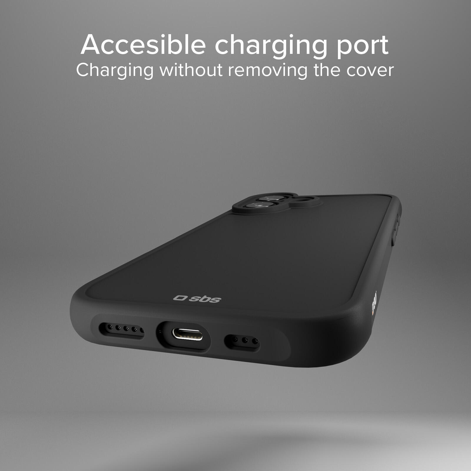 Coque pour iPhone 16 avec technologie D3O 5/7