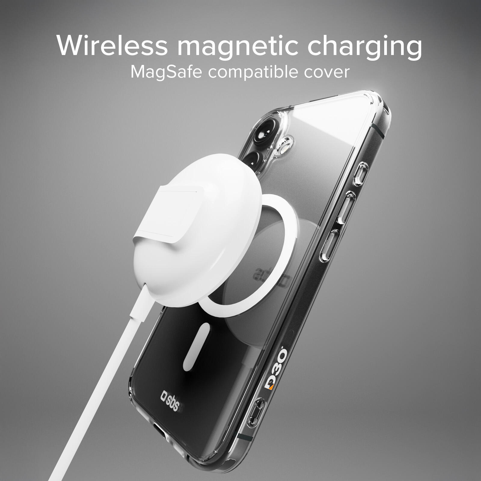 Coque ultra-résistante pour iPhone 16 Plus avec technologie D3O 7/7