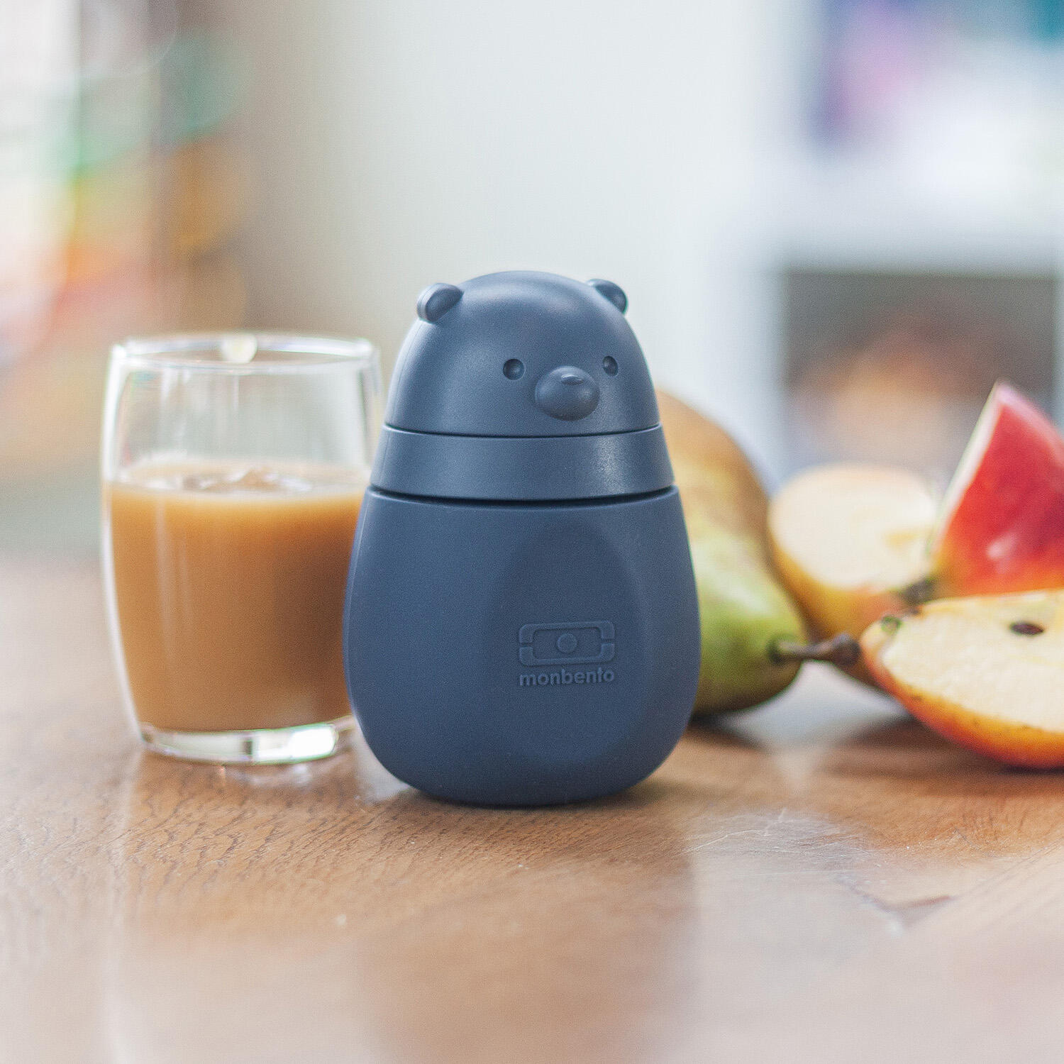 Gourde réutilisable avec tétine silicone 150ml|Bébé, enfant|Ecole, sorties|Yummy 6/6