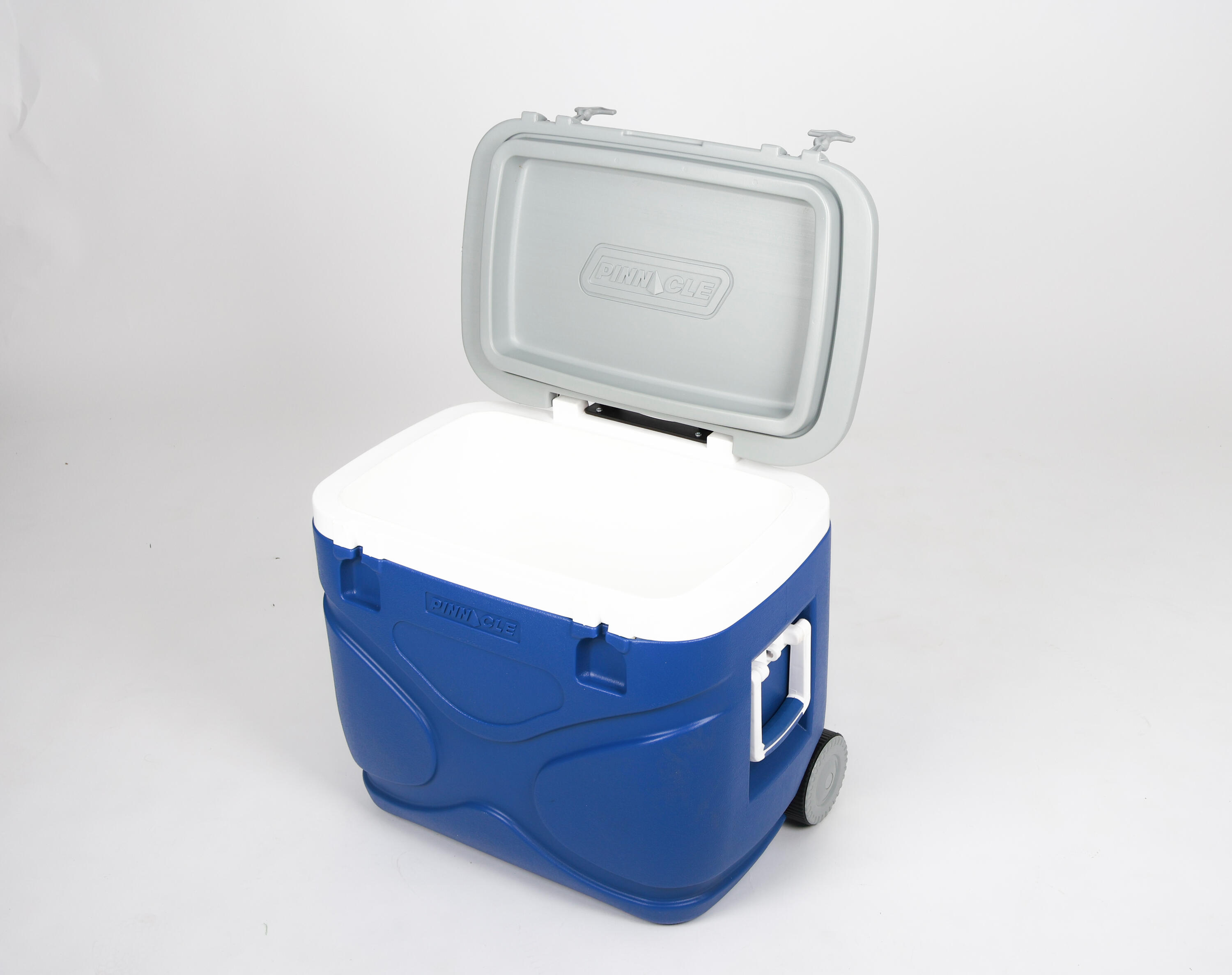 Frigorifero Pinnacle portatile 45L con ruote e maniglia telescopica 4/4