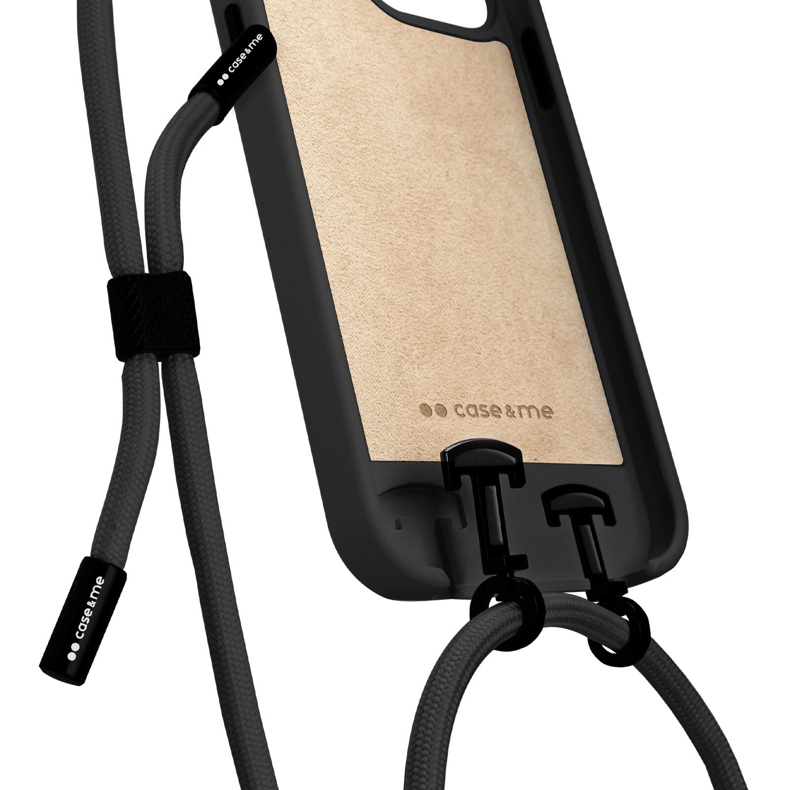 Cover Bond - custodia per iPhone 14 Pro Max con laccio da collo rimovibile 3/6