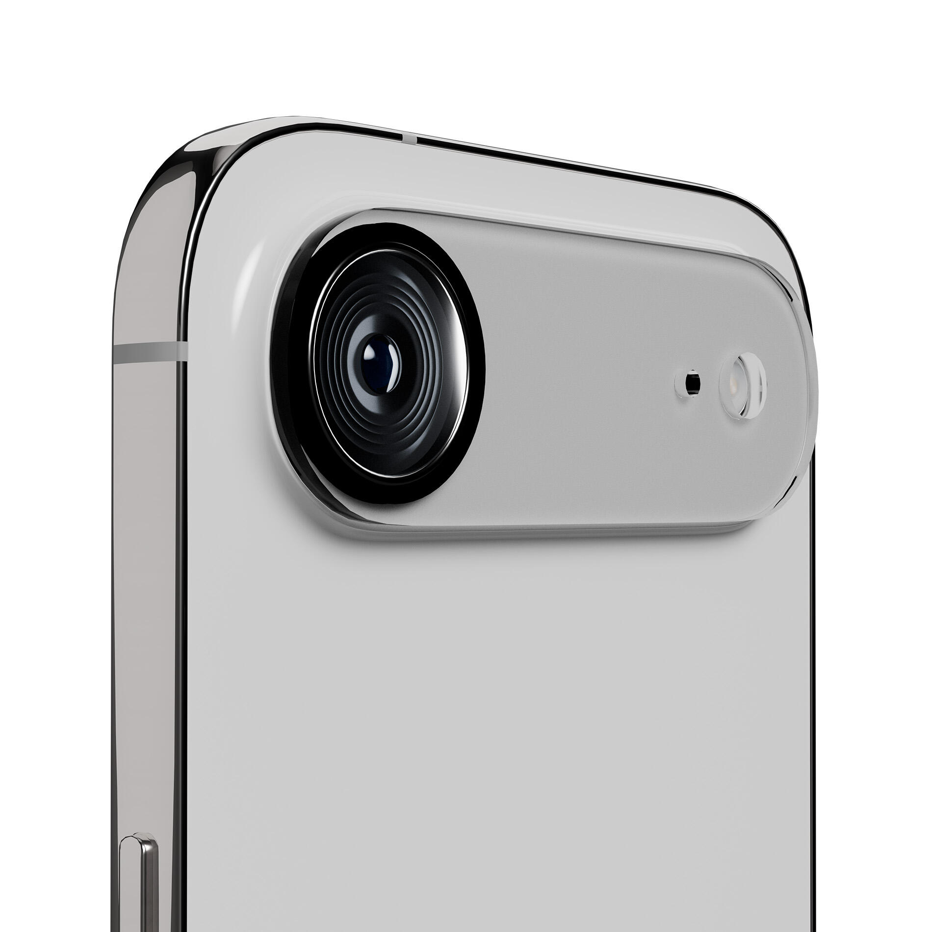 Verre pour appareil photo pour iPhone Air 3/6
