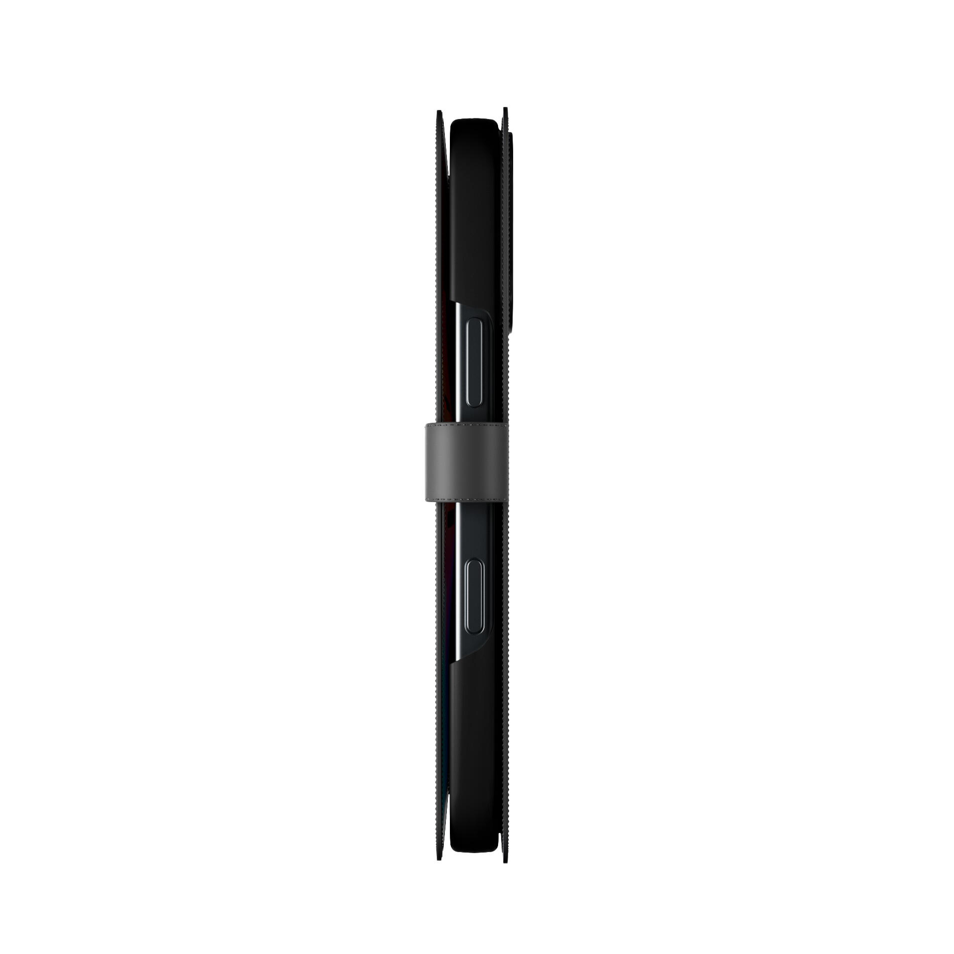 Custodia Wallet Stand per iPhone 16 Plus 6/7