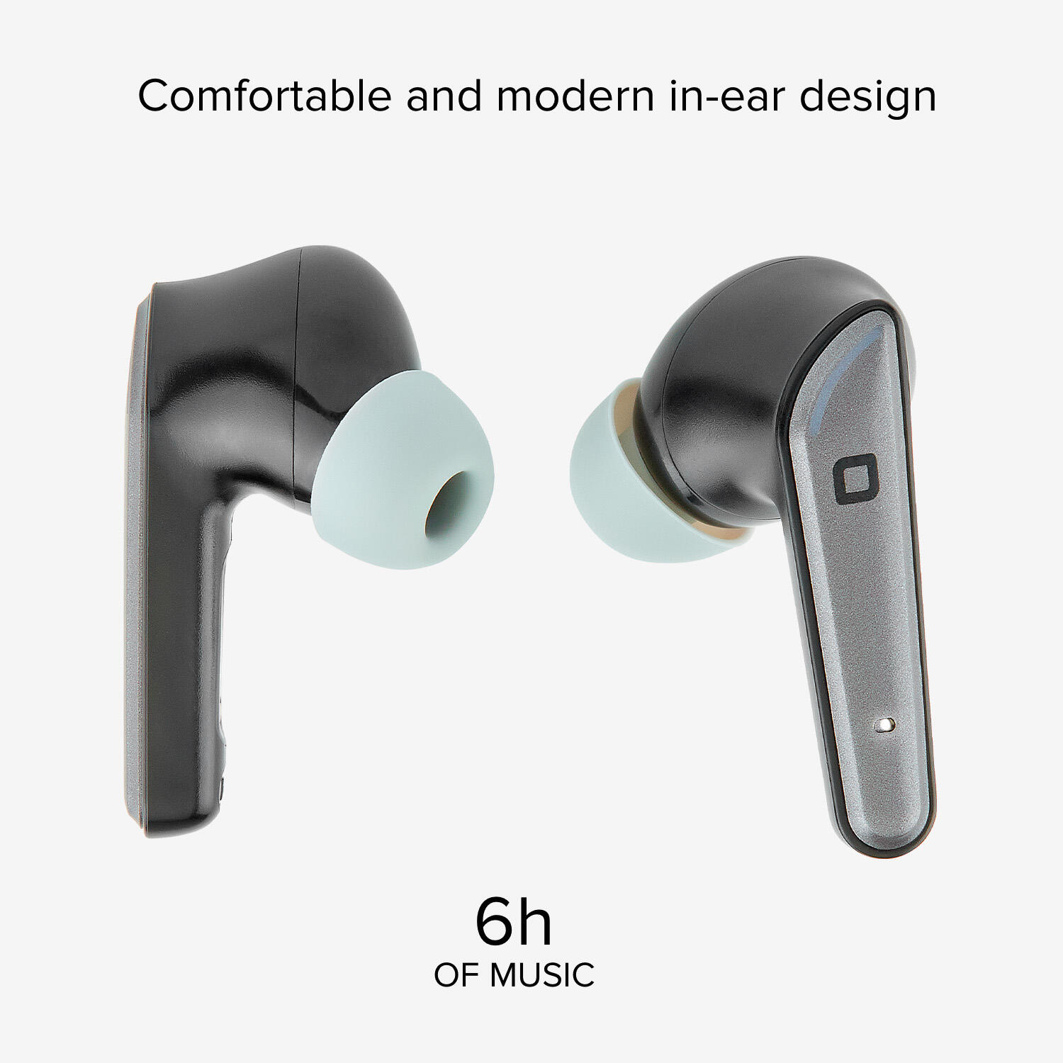 Twin Space - Auricolari gaming True Wireless Stereo 2/4