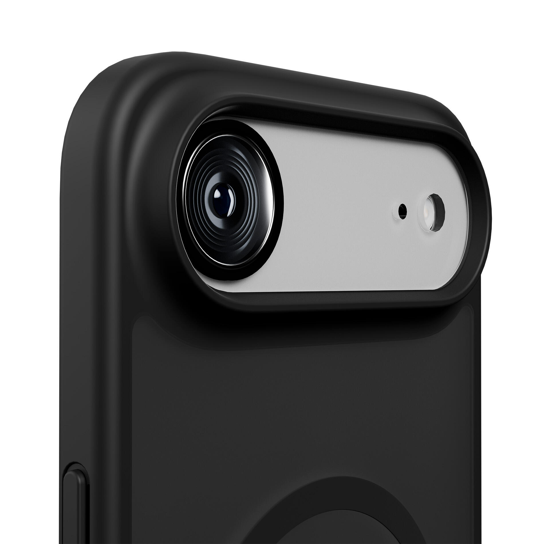 Verre pour appareil photo pour iPhone Air 5/6
