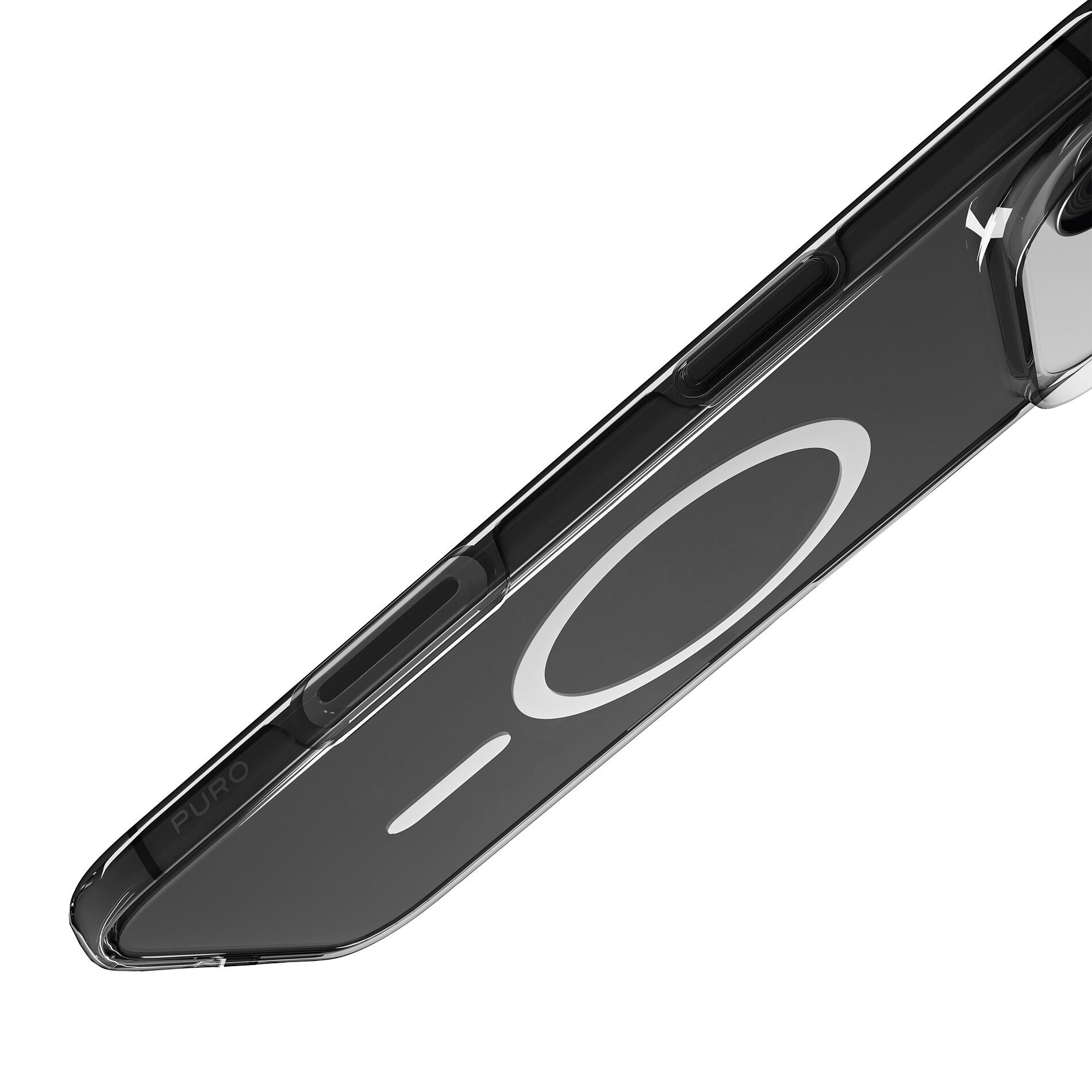 Cover Impact Clear D3O® Bio per iPhone Air 5/7