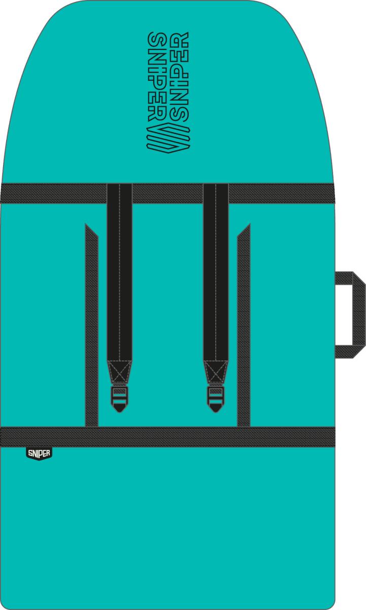 Single - Funda de Bodyboard 2/2