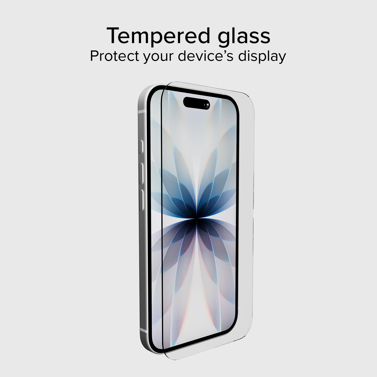Protection écran en verre pour iPhone 17/17 Pro/16 Pro 2/7
