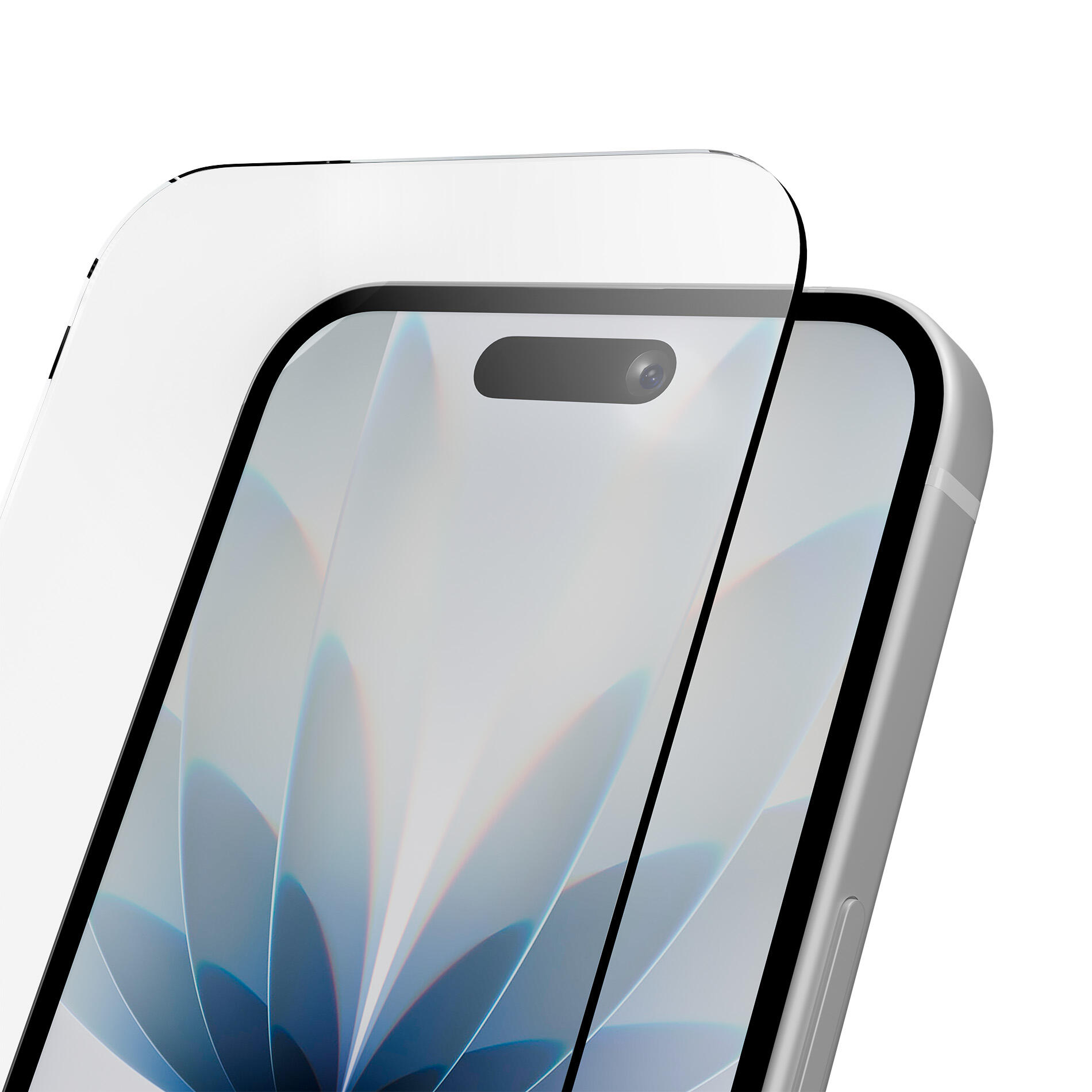 Vetro Temperato Clear per iPhone 17/17 Pro/16 Pro 3/7