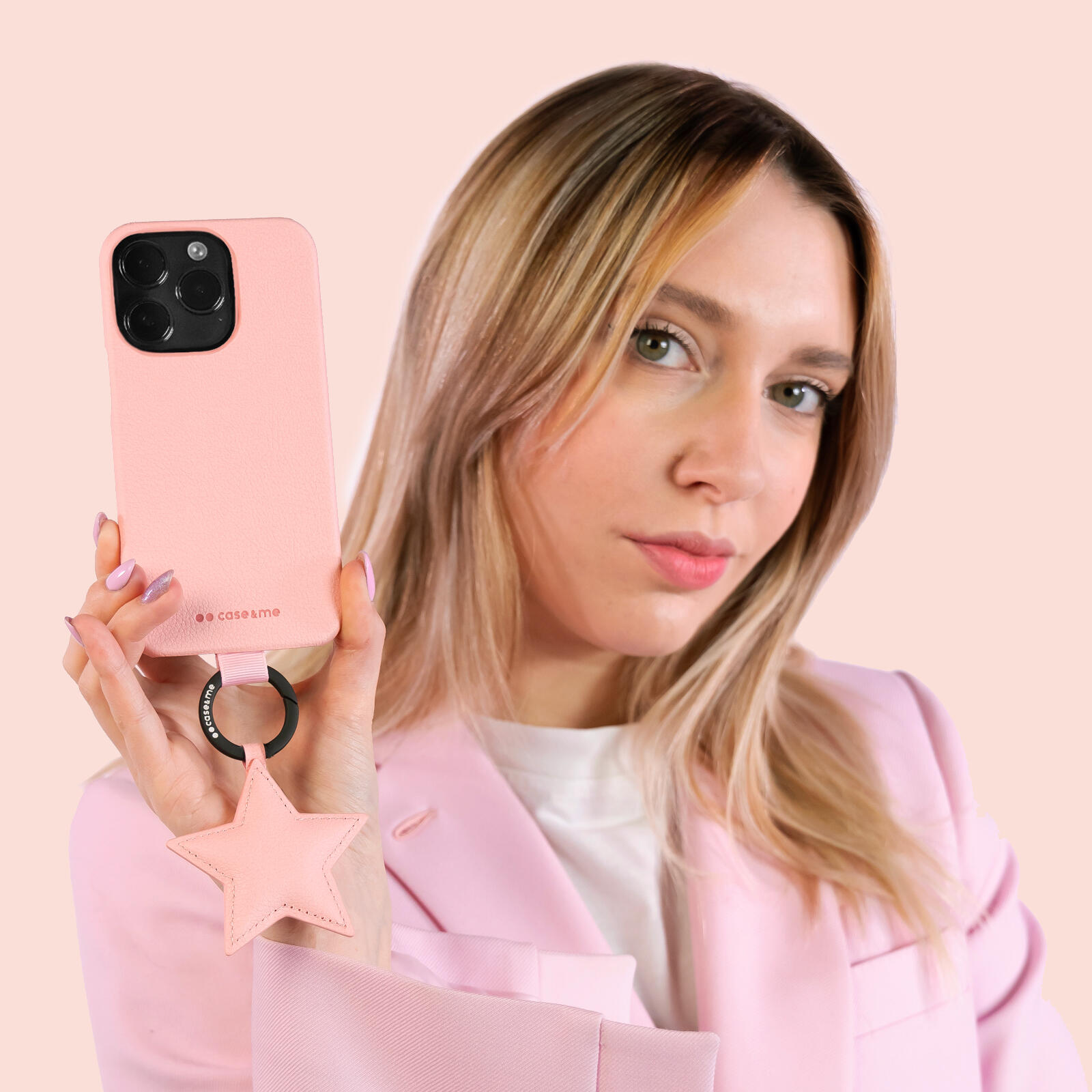 Cover Amelie in materiale premium per iPhone 13 Pro 2/6
