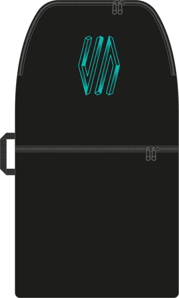 Sniper Single - Bodyboard Tasche