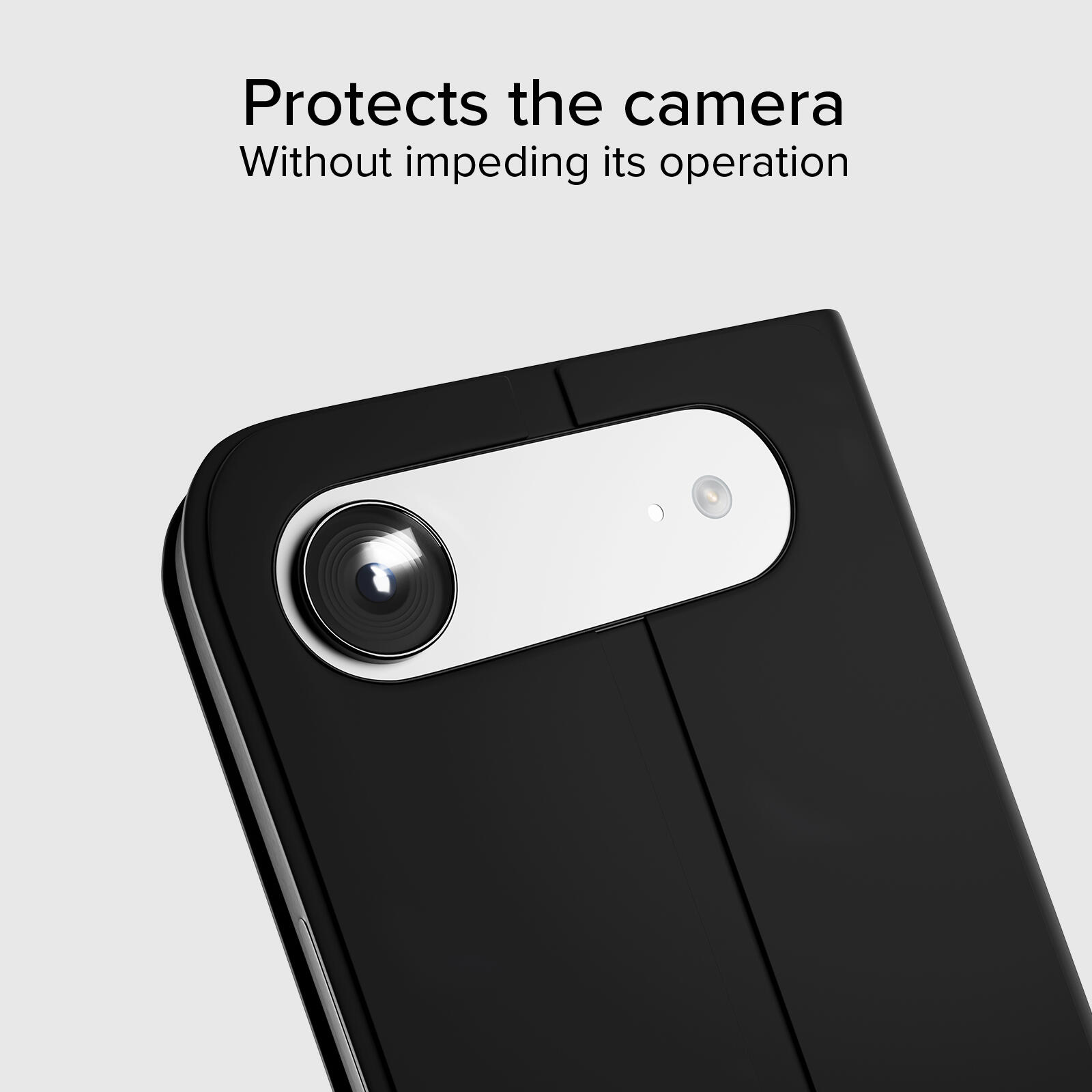 Étui portefeuille avec support pour iPhone Air 6/7