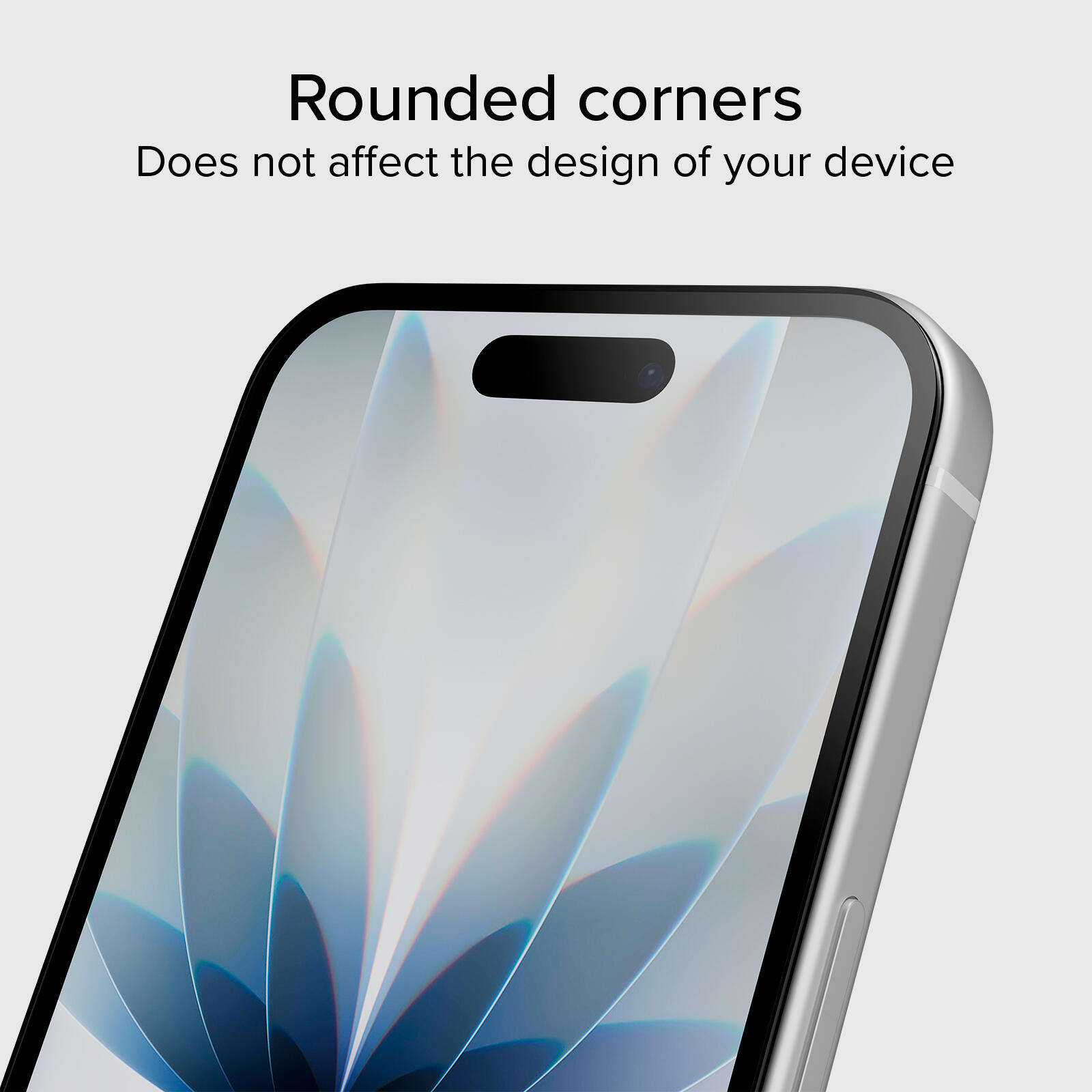 Protection écran en verre pour iPhone 17/17 Pro/16 Pro 6/7