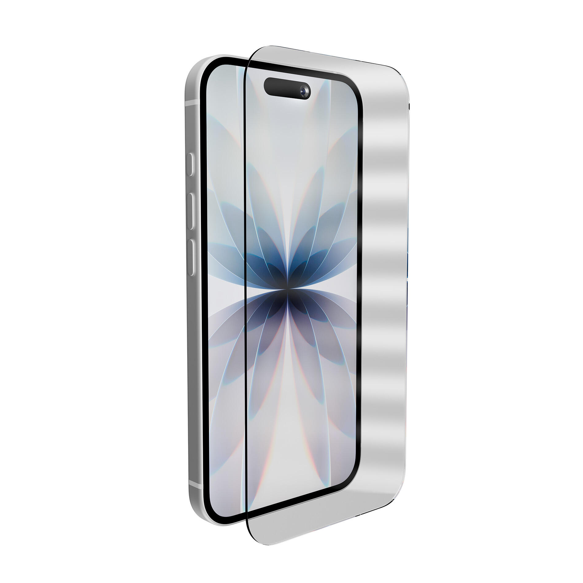 Vetro Temperato Clear per iPhone 17/17 Pro/16 Pro 2/7
