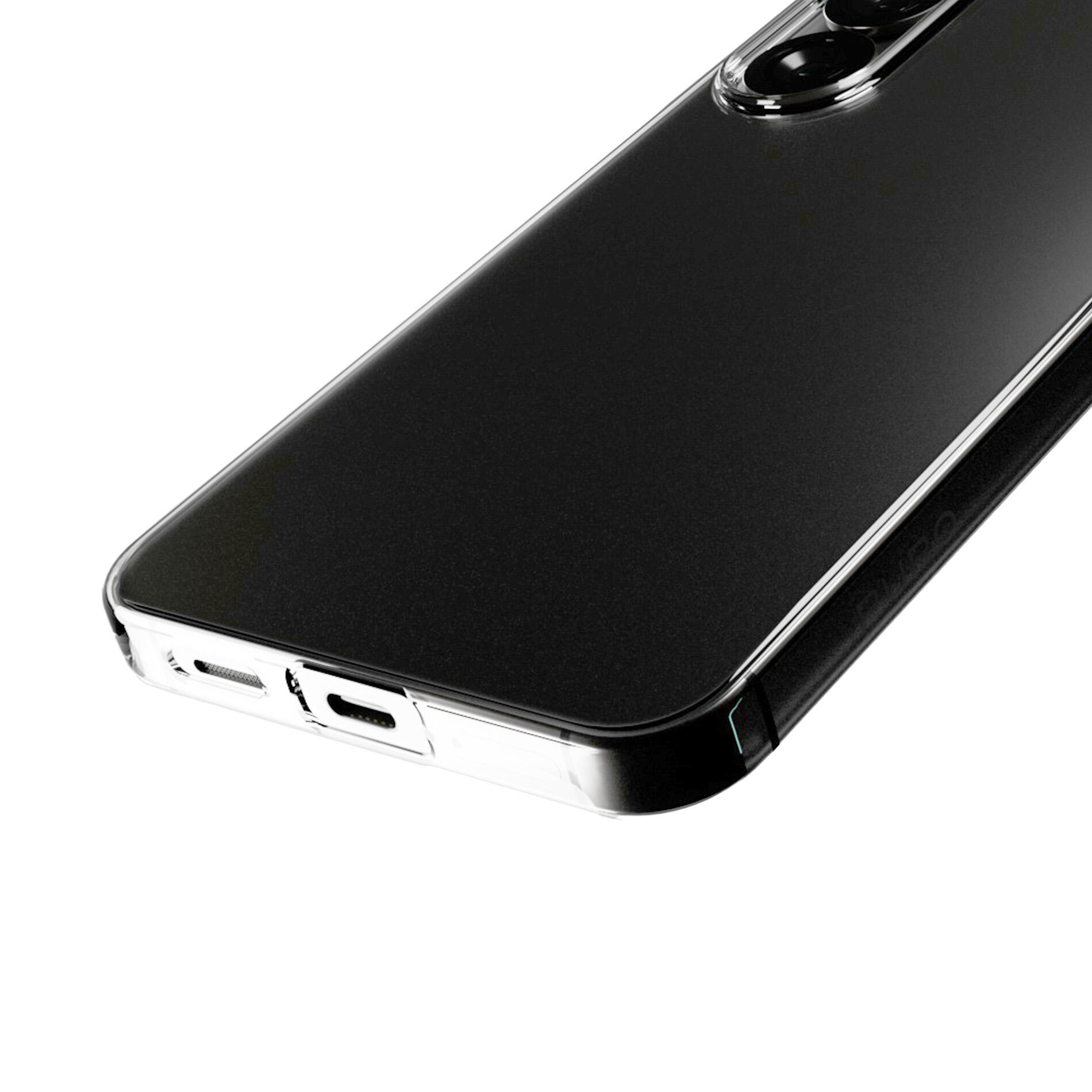 Cover 03 Nude per Samsung S25 6/7