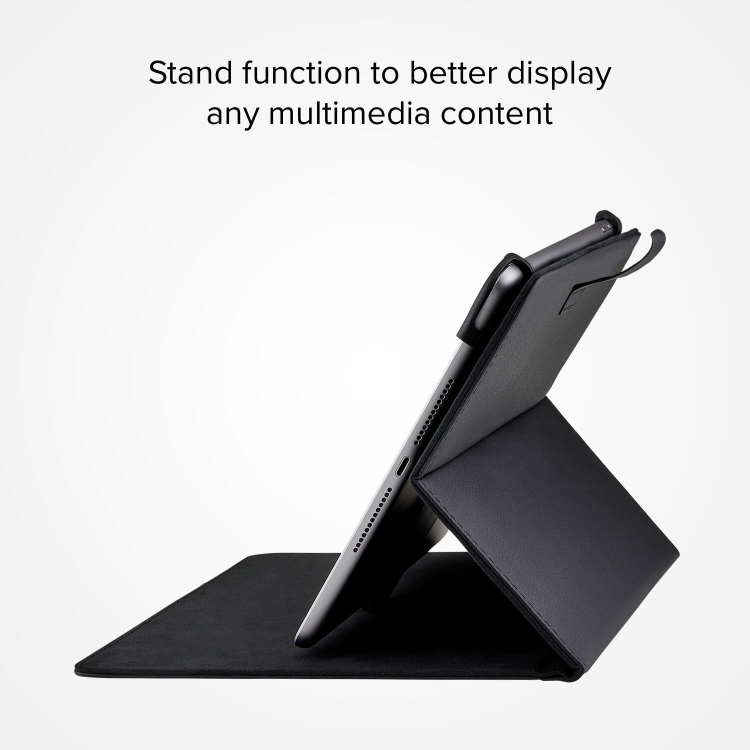 Étui avec support universel pour tablettes 9" à 11" 3/5