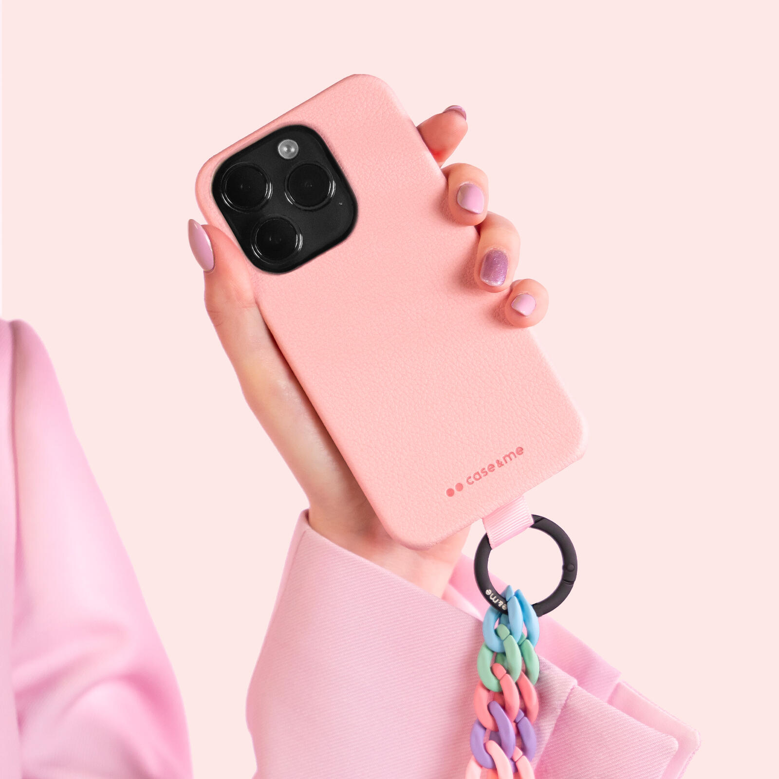 Cover Amelie in materiale premium per iPhone 13 Pro 6/6
