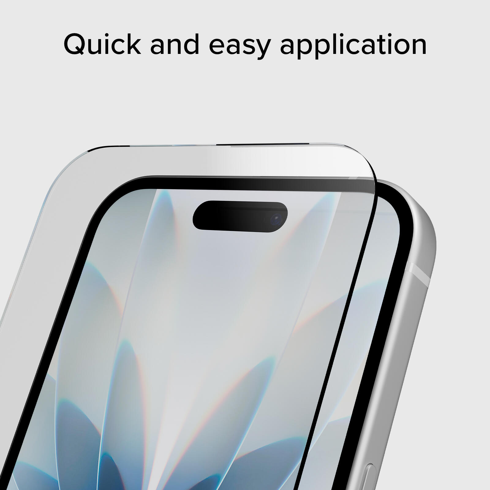 Protection écran en verre pour iPhone 17/17 Pro/16 Pro 5/7