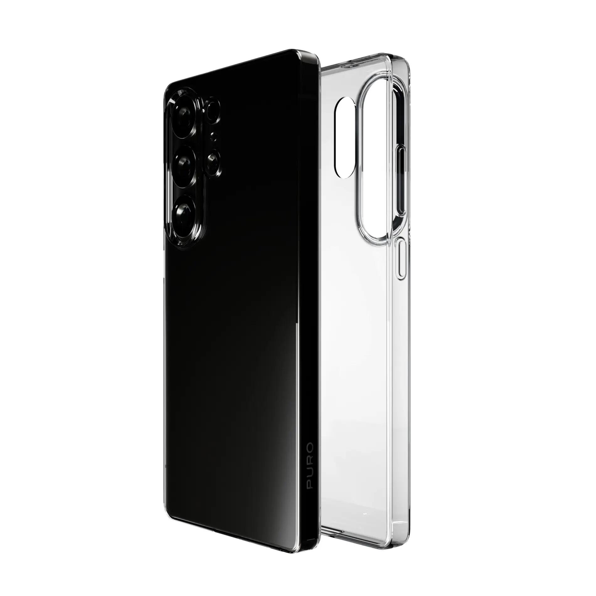 Cover 03 Nude dla Samsung Galaxy S25 Ultra 2/7