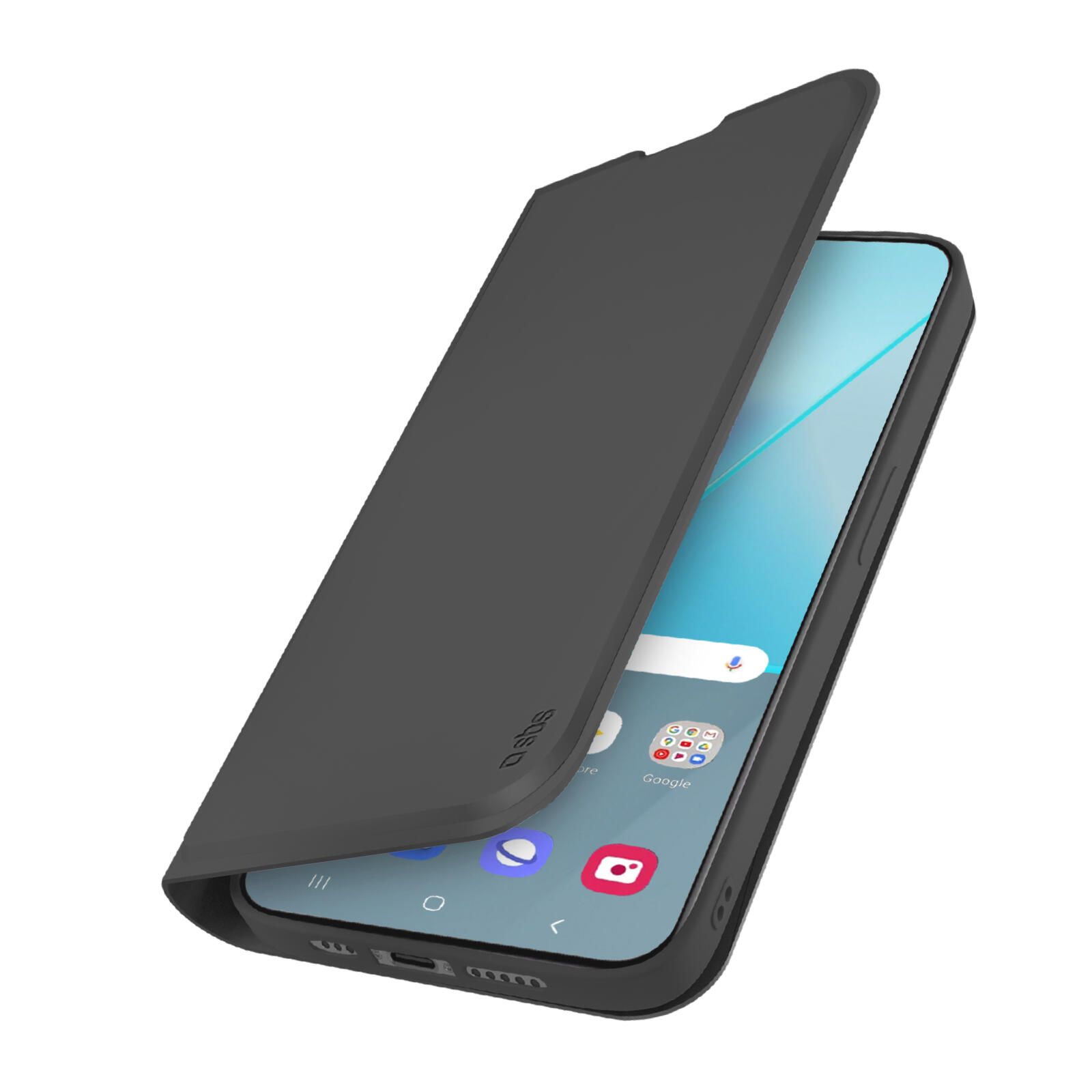 Etui de protection Wallet Smooth pour Xiaomi Redmi Note 13 Pro 5G 2/2