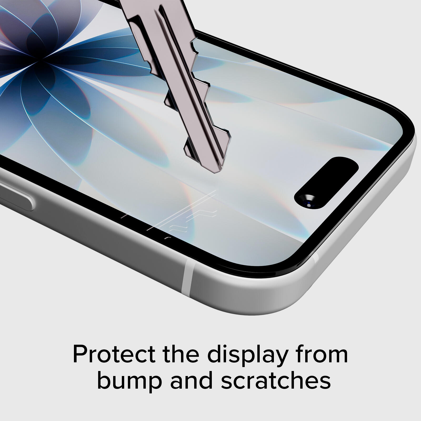 Protection écran en verre pour iPhone 17/17 Pro/16 Pro 4/7