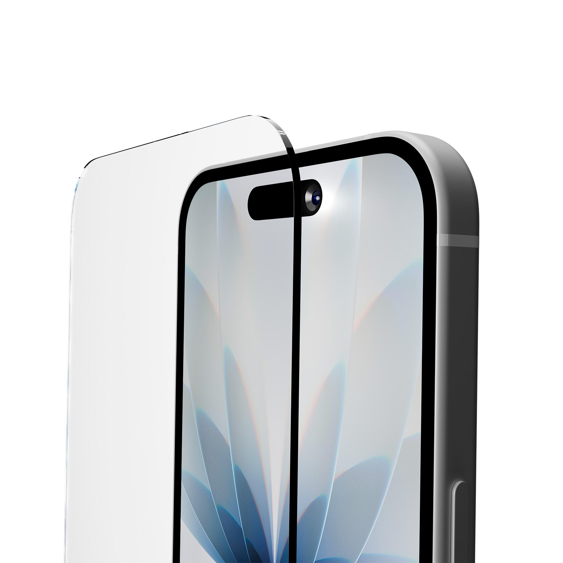 Vetro Temperato Clear per iPhone 17/17 Pro/16 Pro 7/7
