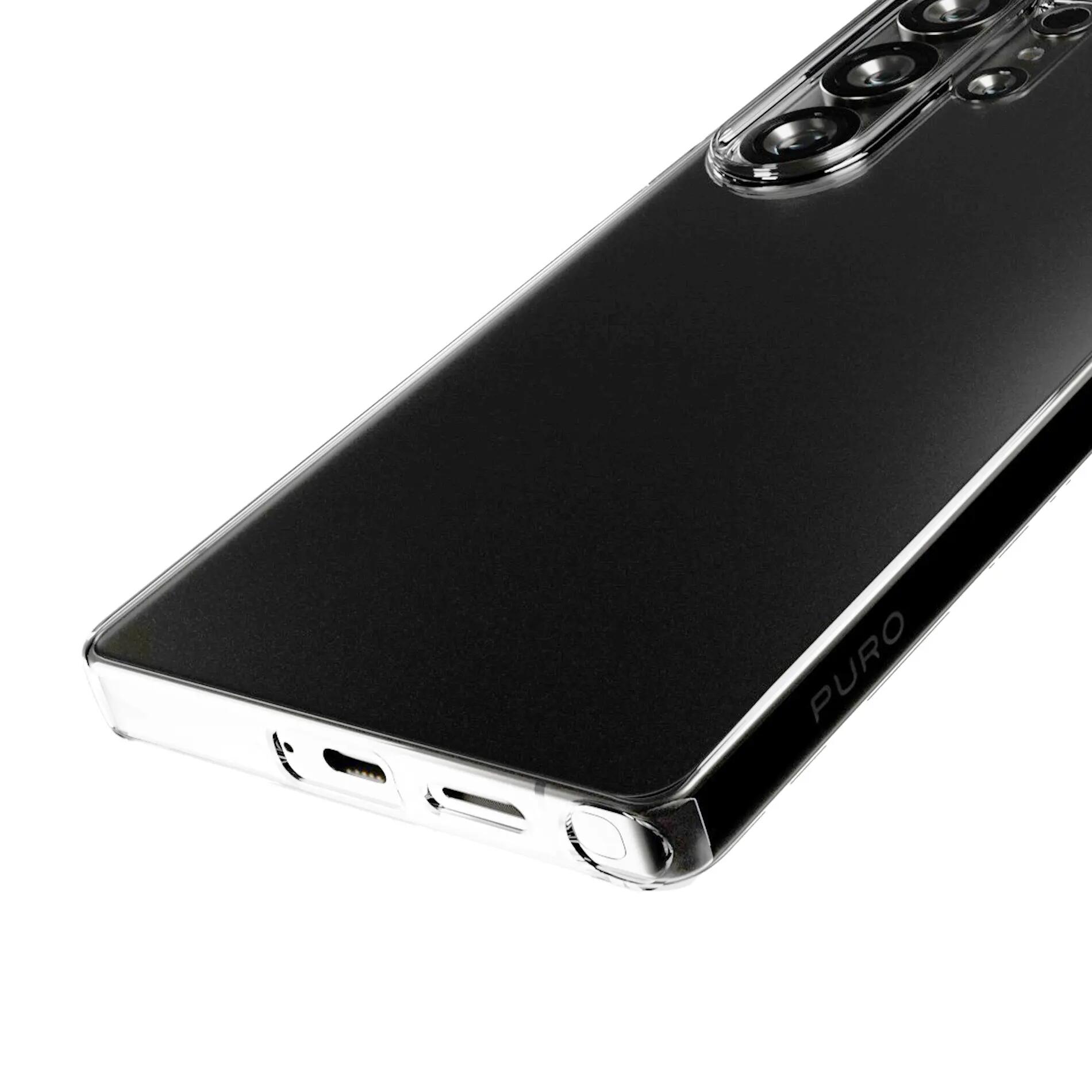 Cover 03 Nude dla Samsung Galaxy S25 Ultra 6/7