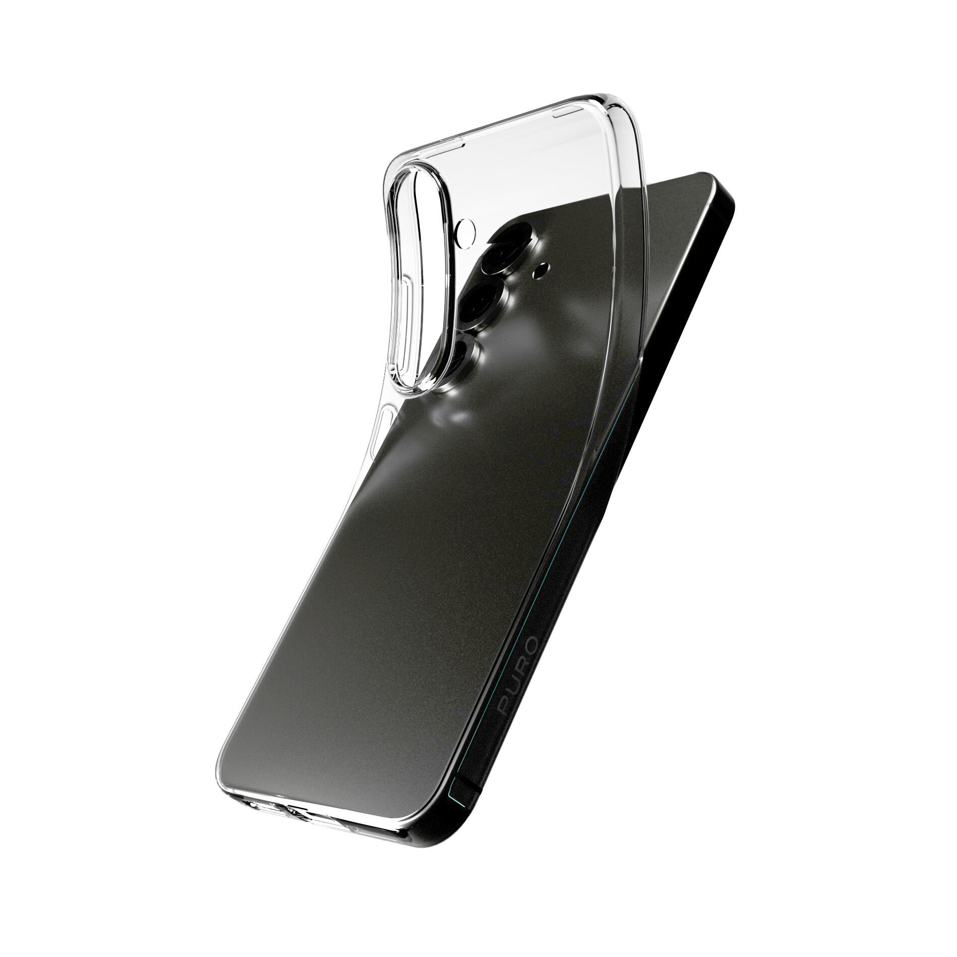 Cover 03 Nude per Samsung S25 4/7