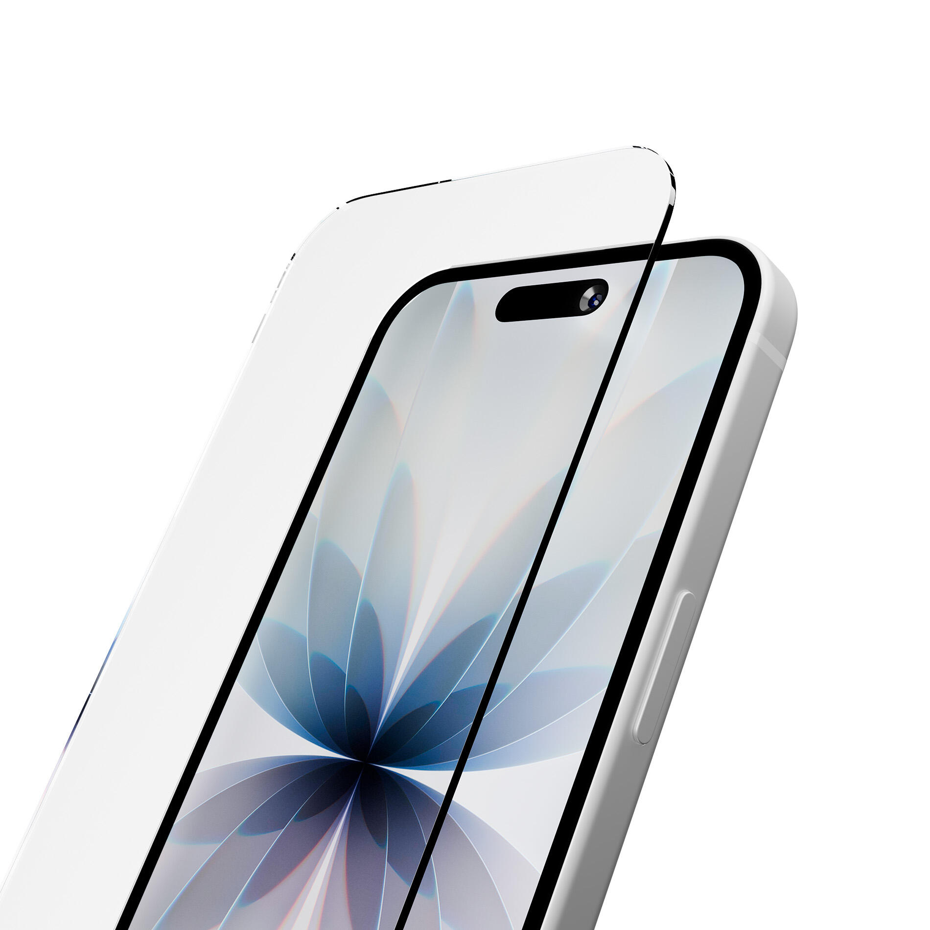 Vetro Temperato Clear per iPhone 17/17 Pro/16 Pro 4/7