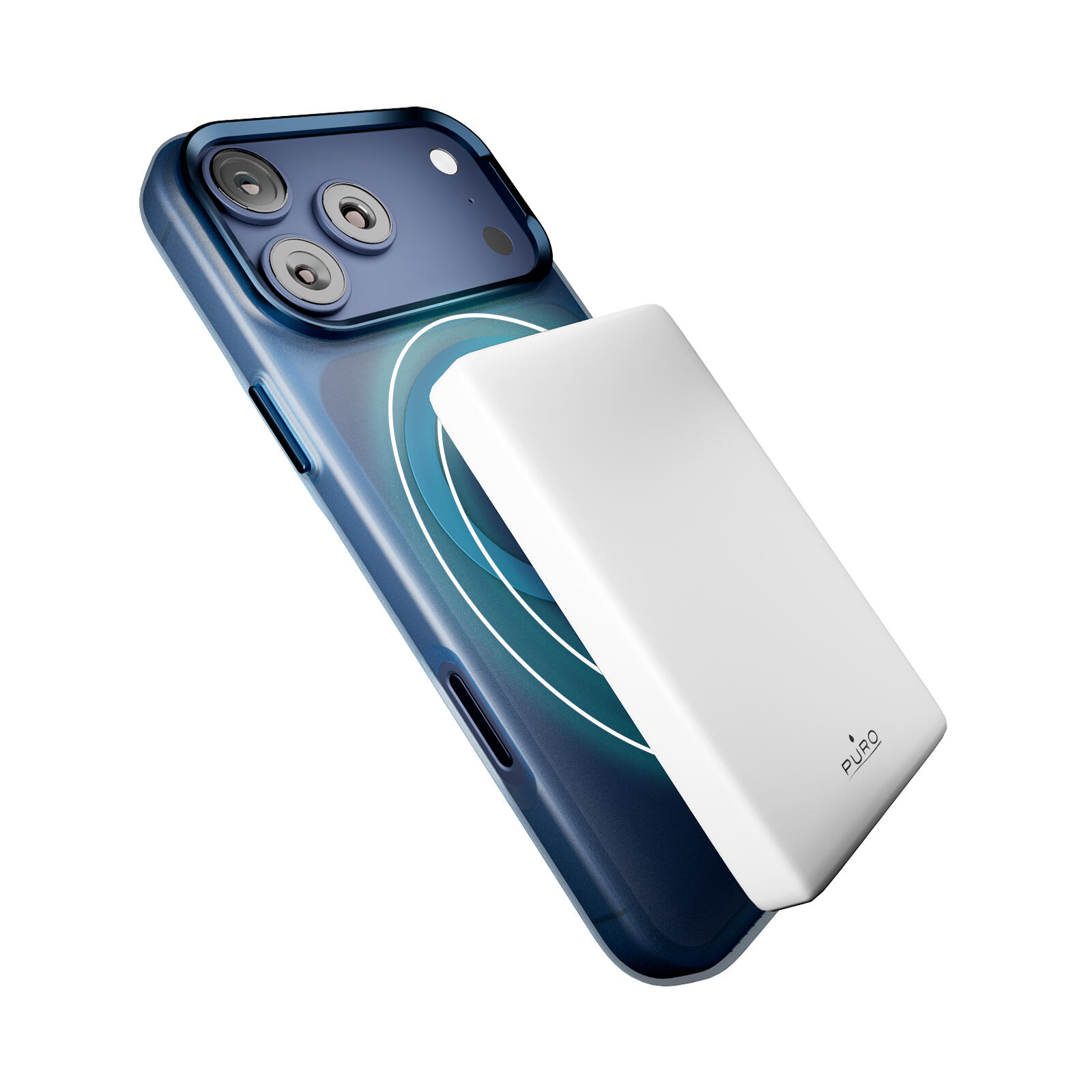 Coque Lightfeel pour iPhone 17 Pro 7/7