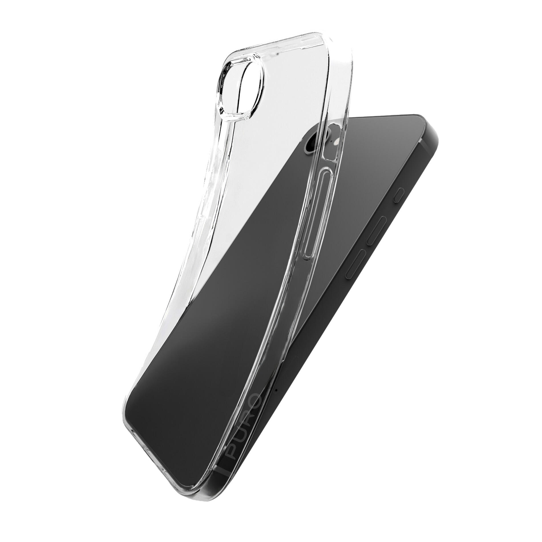 Cover 03 Nude per iPhone 17e/16e 4/7