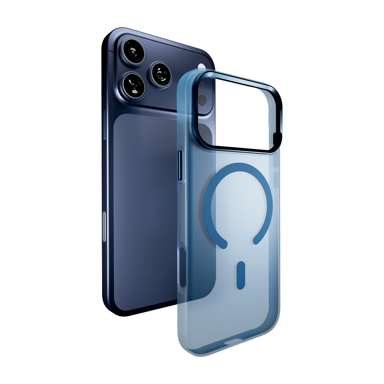 Coque Lightfeel pour iPhone 17 Pro 4/7