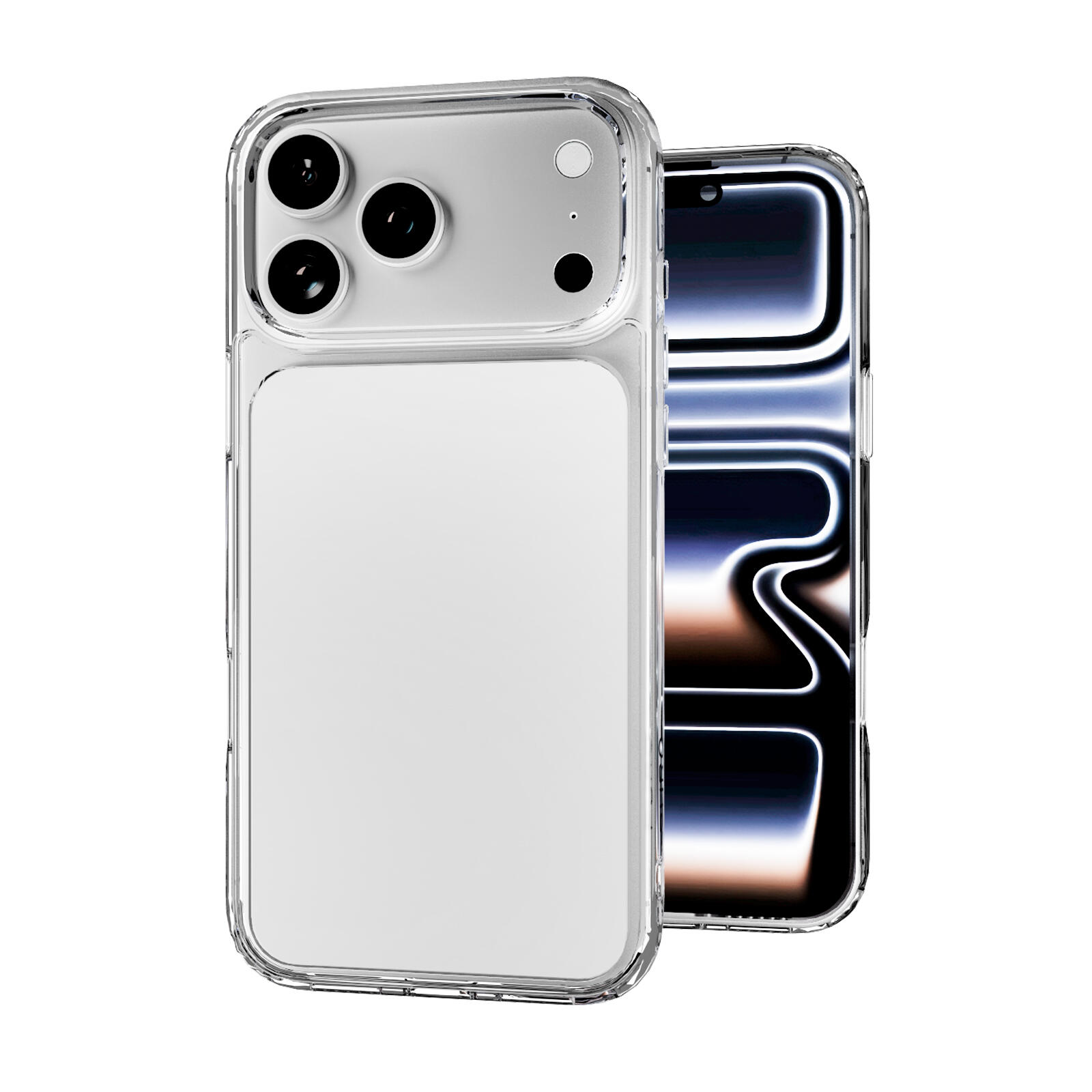 Cover Plate Mag per iPhone 17 Pro Max 3/7