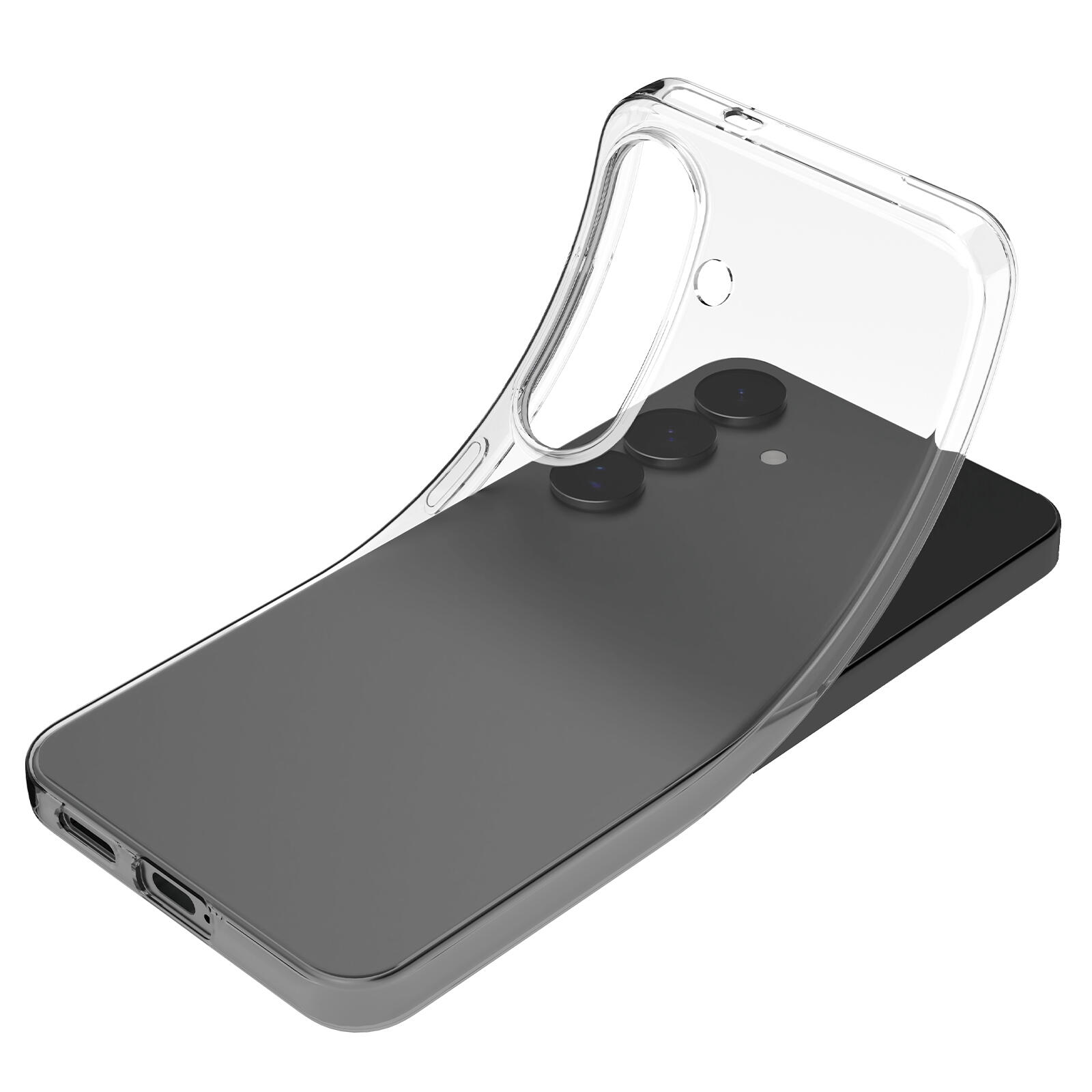 Cover 03 Nude per Samsung Galaxy S25+ 2/2