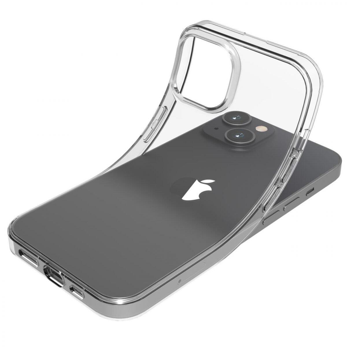 Cover 0.3 Nude per iPhone 13 e 14 2/2