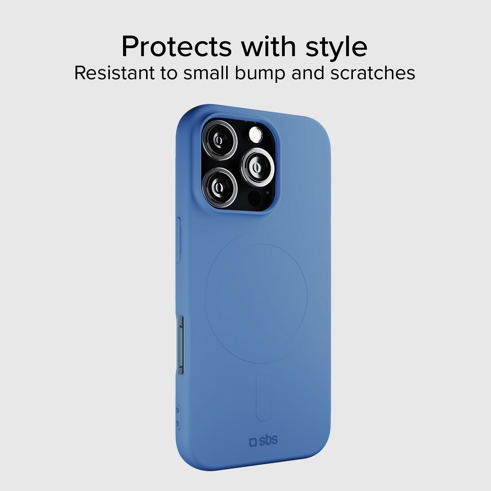 Instinct Mag - Coque compatible avec chargeur MagSafe pour iPhone 16 Pro 2/7