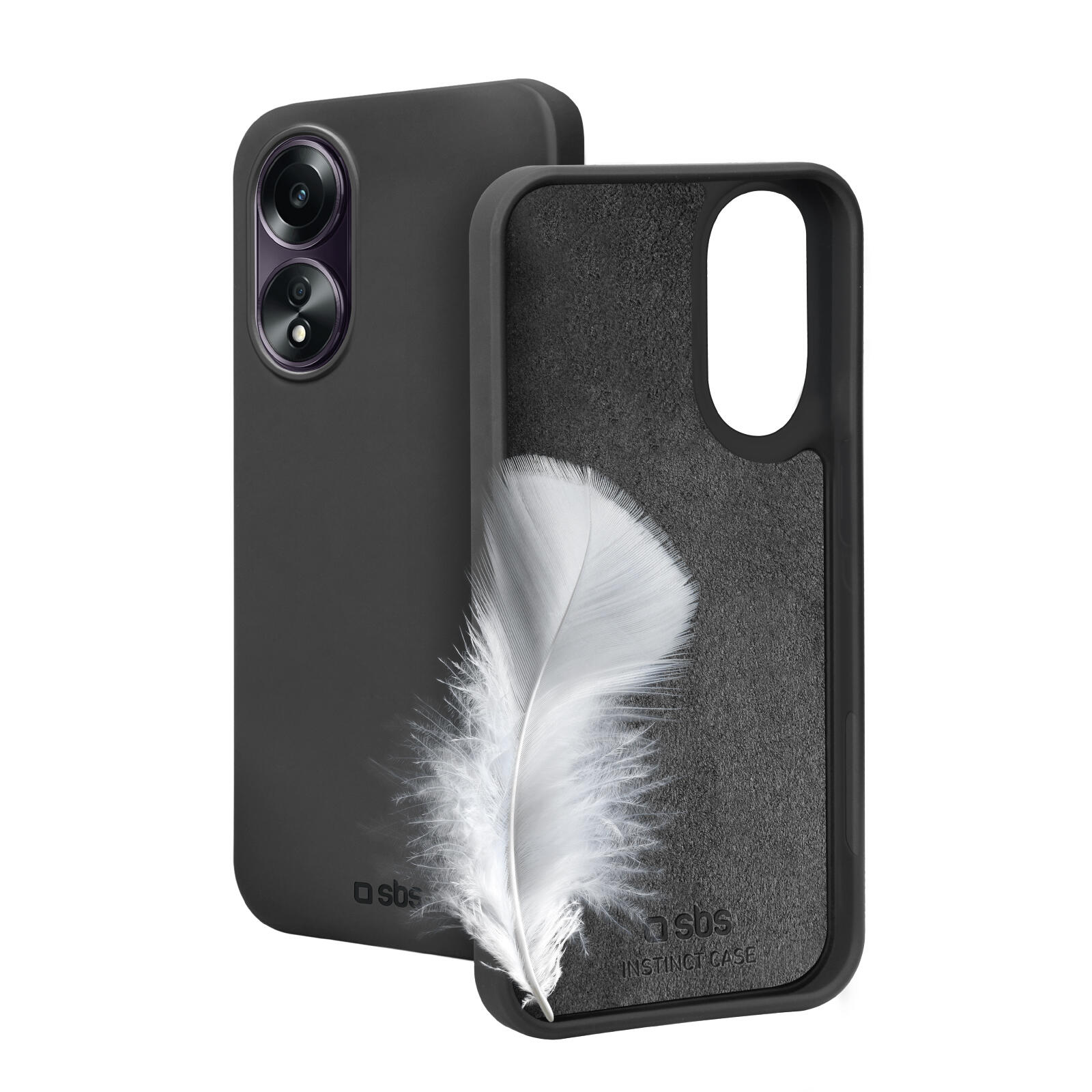 Coque Instinct pour Oppo A60 2/2