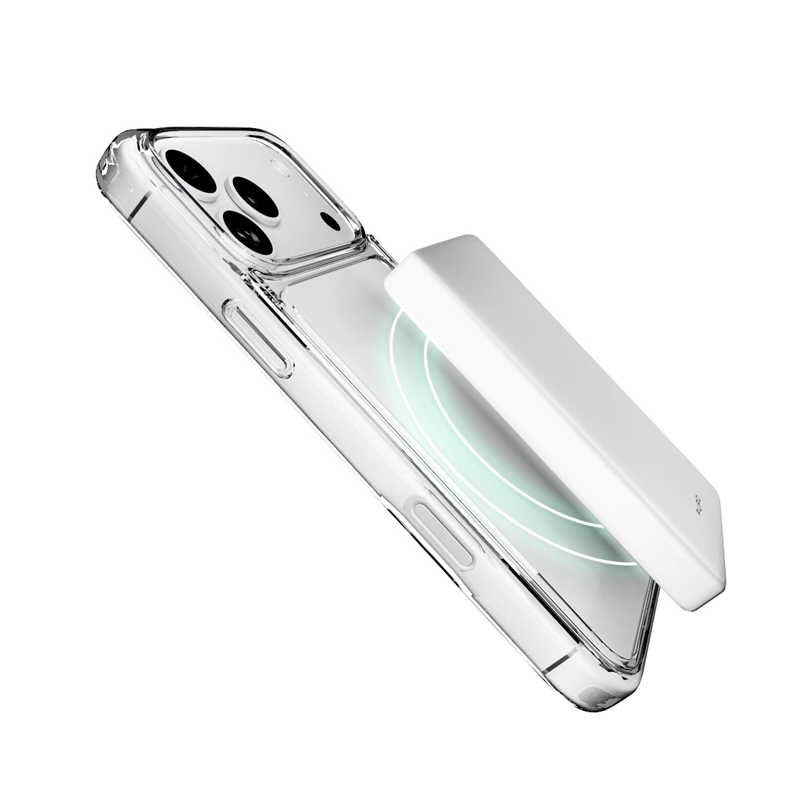 Cover Plate Mag per iPhone 17 Pro Max 2/7